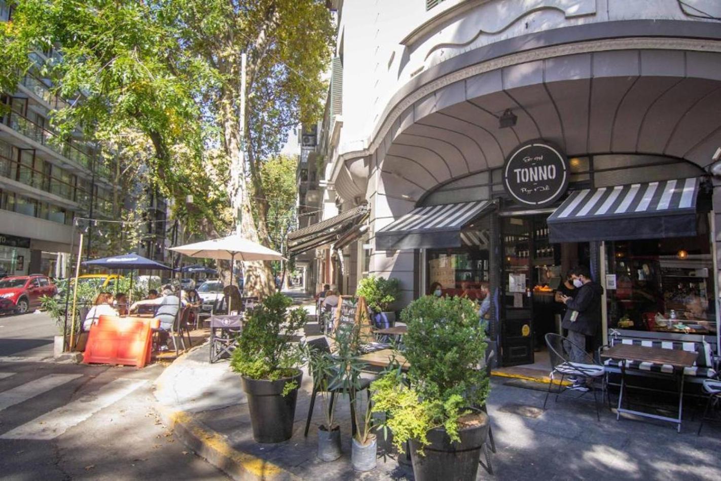 Modern And Lovely En Palermo Soho - T312 Buenos Aires