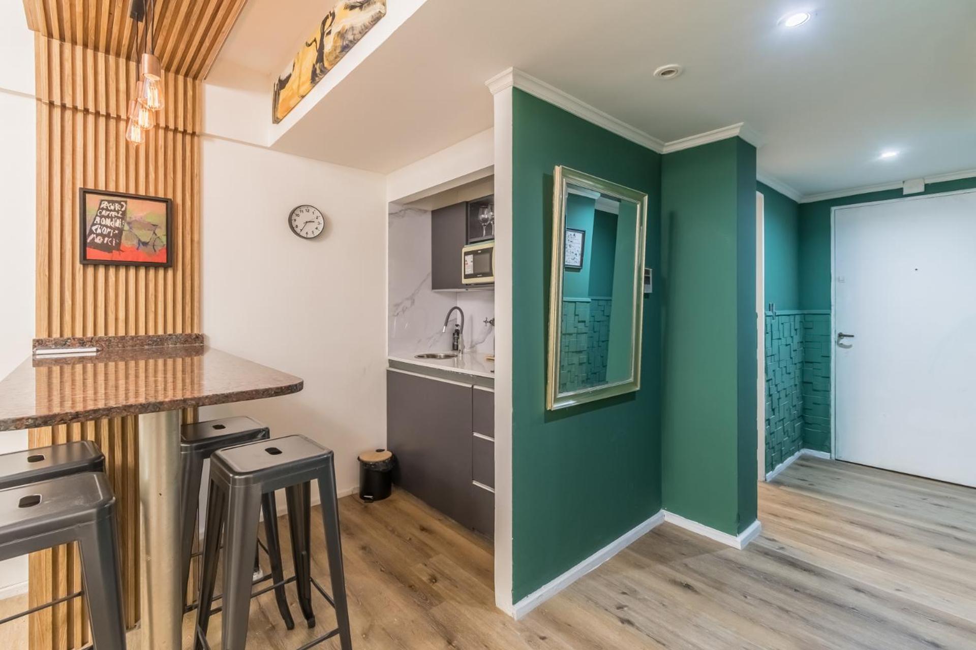 Esmeralda Apartamento
