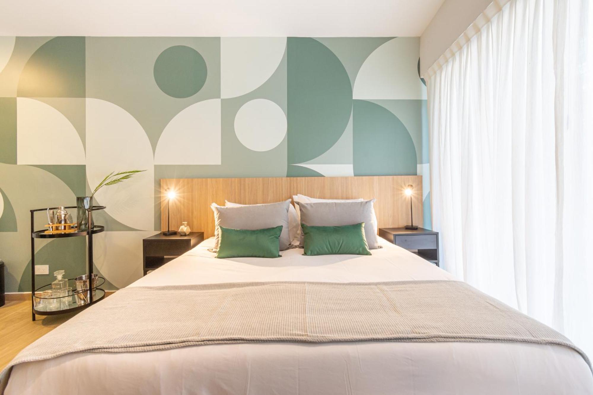 Apartahotel Palermo *