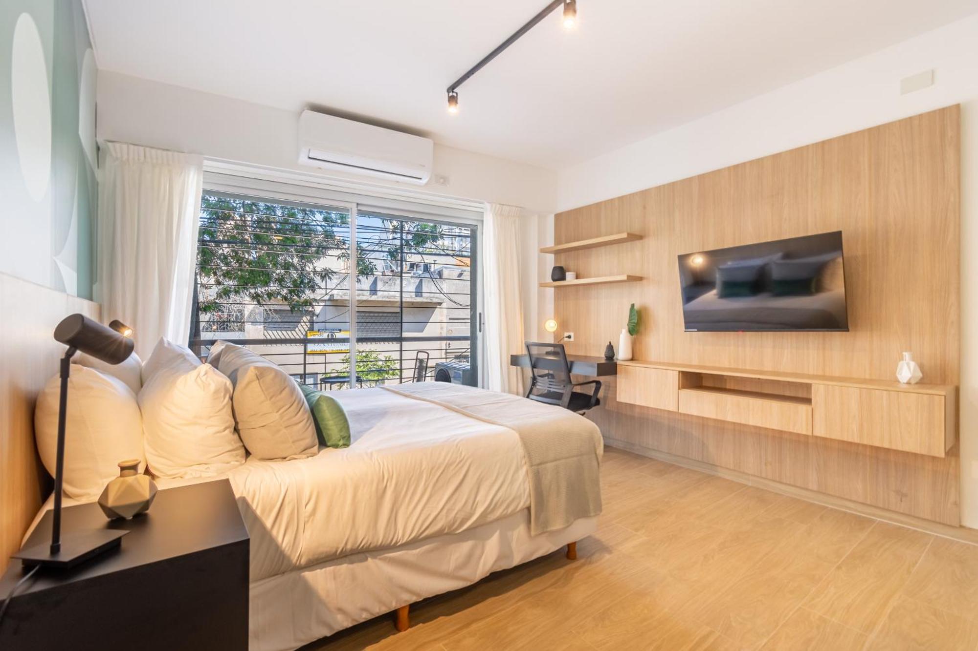 Palermo Apartahotel Ciudad Autónoma de Buenos Aires