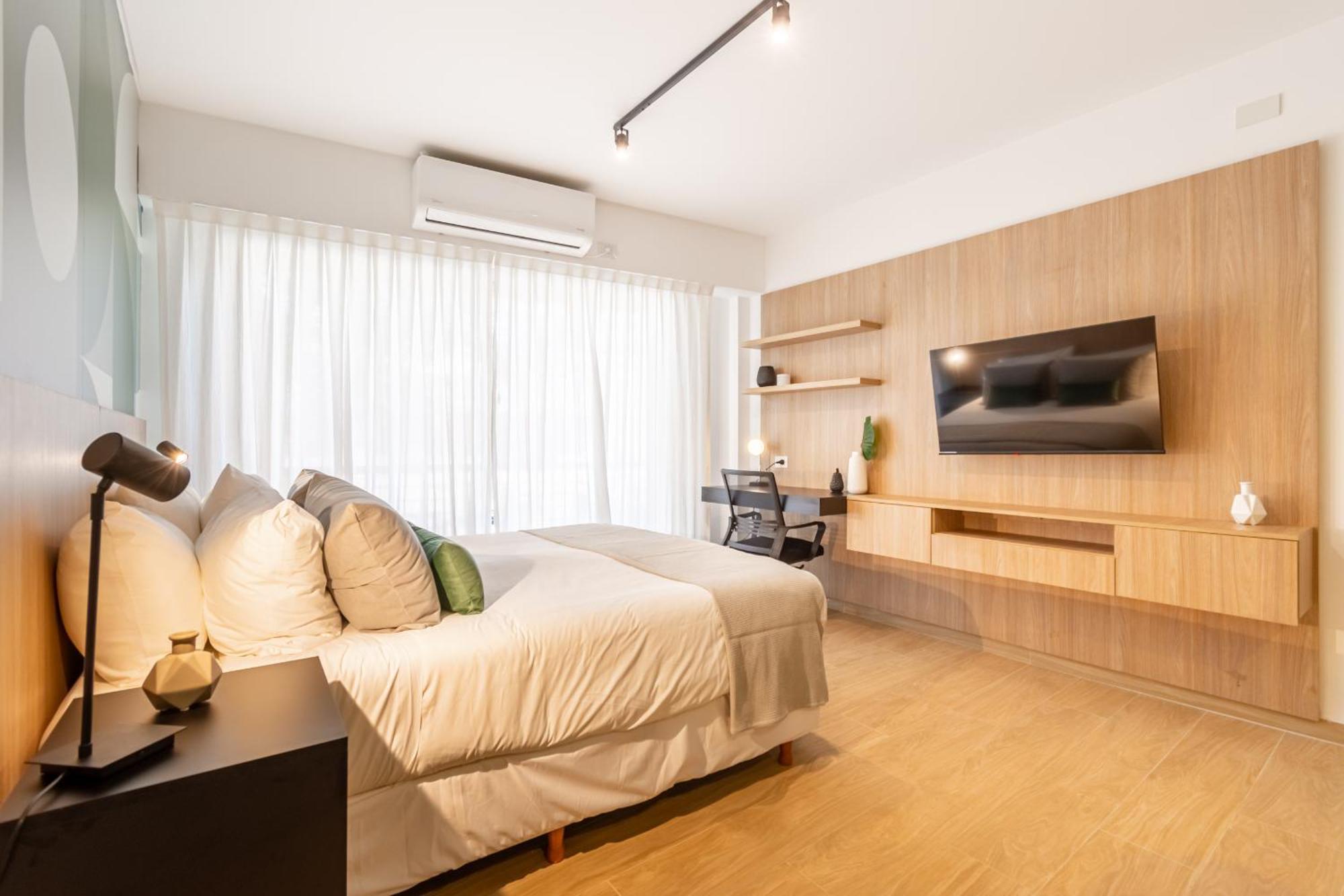 Apartahotel Palermo Ciudad Autónoma de Buenos Aires