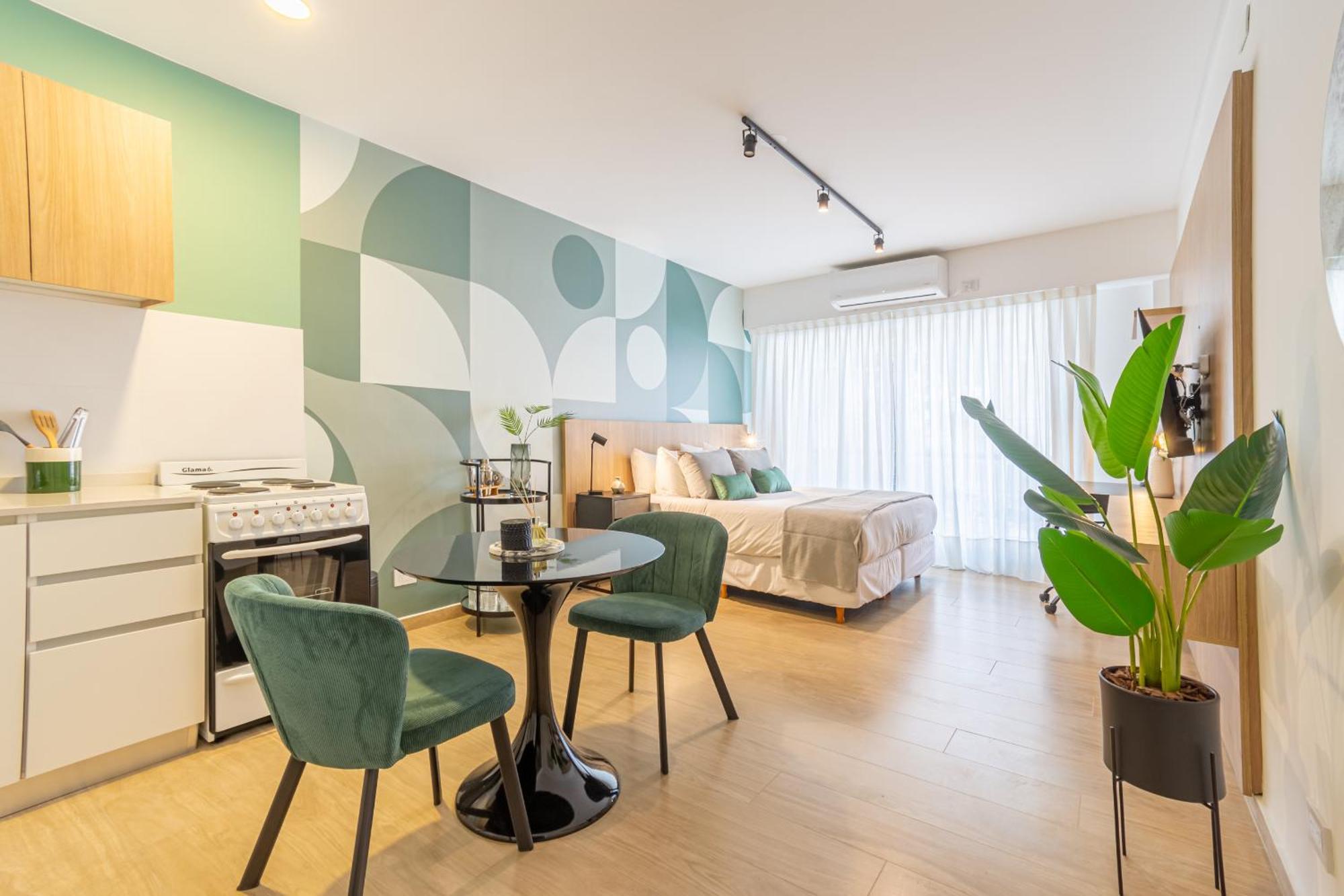 Apartahotel Palermo *