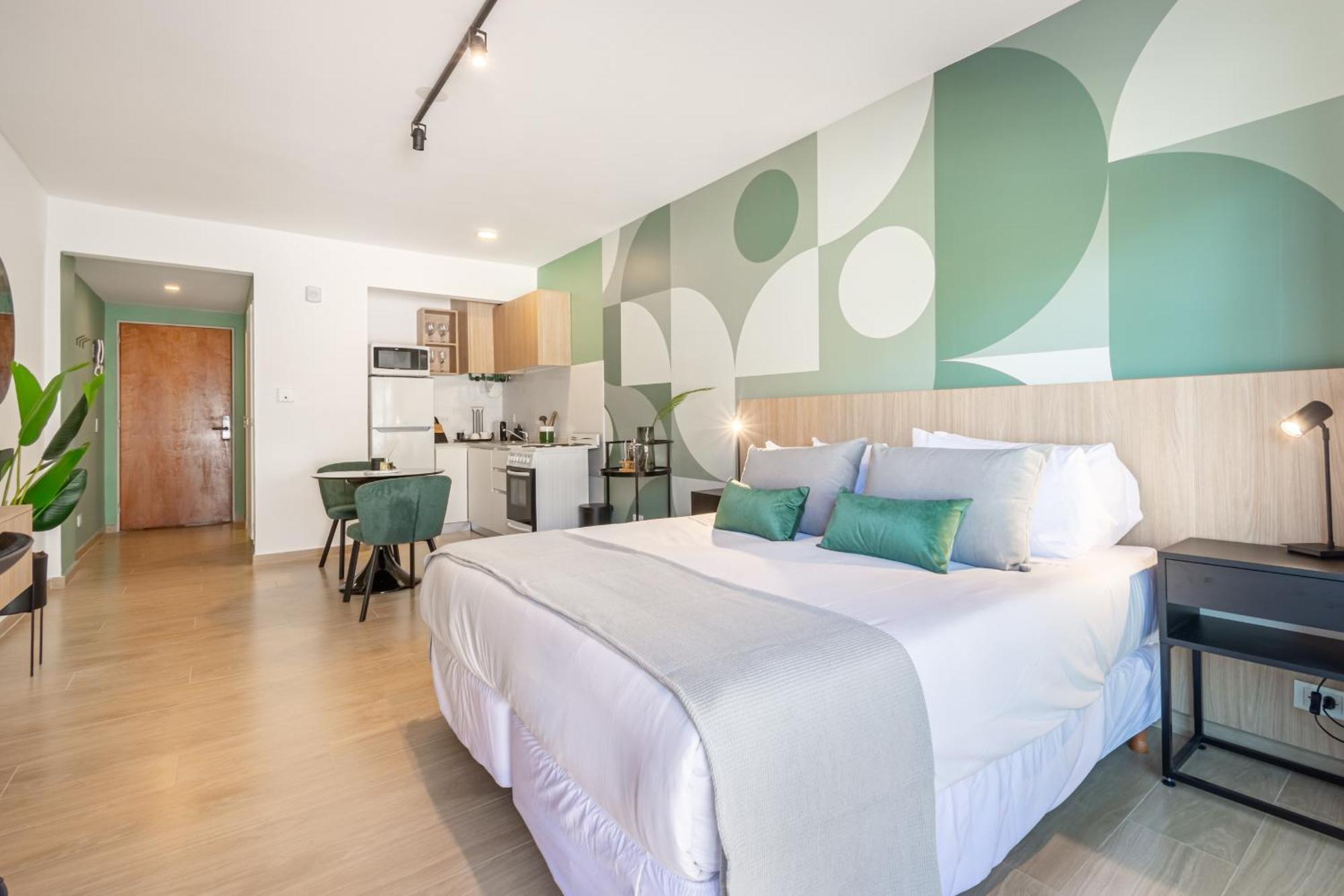 Palermo Apartahotel Ciudad Autónoma de Buenos Aires