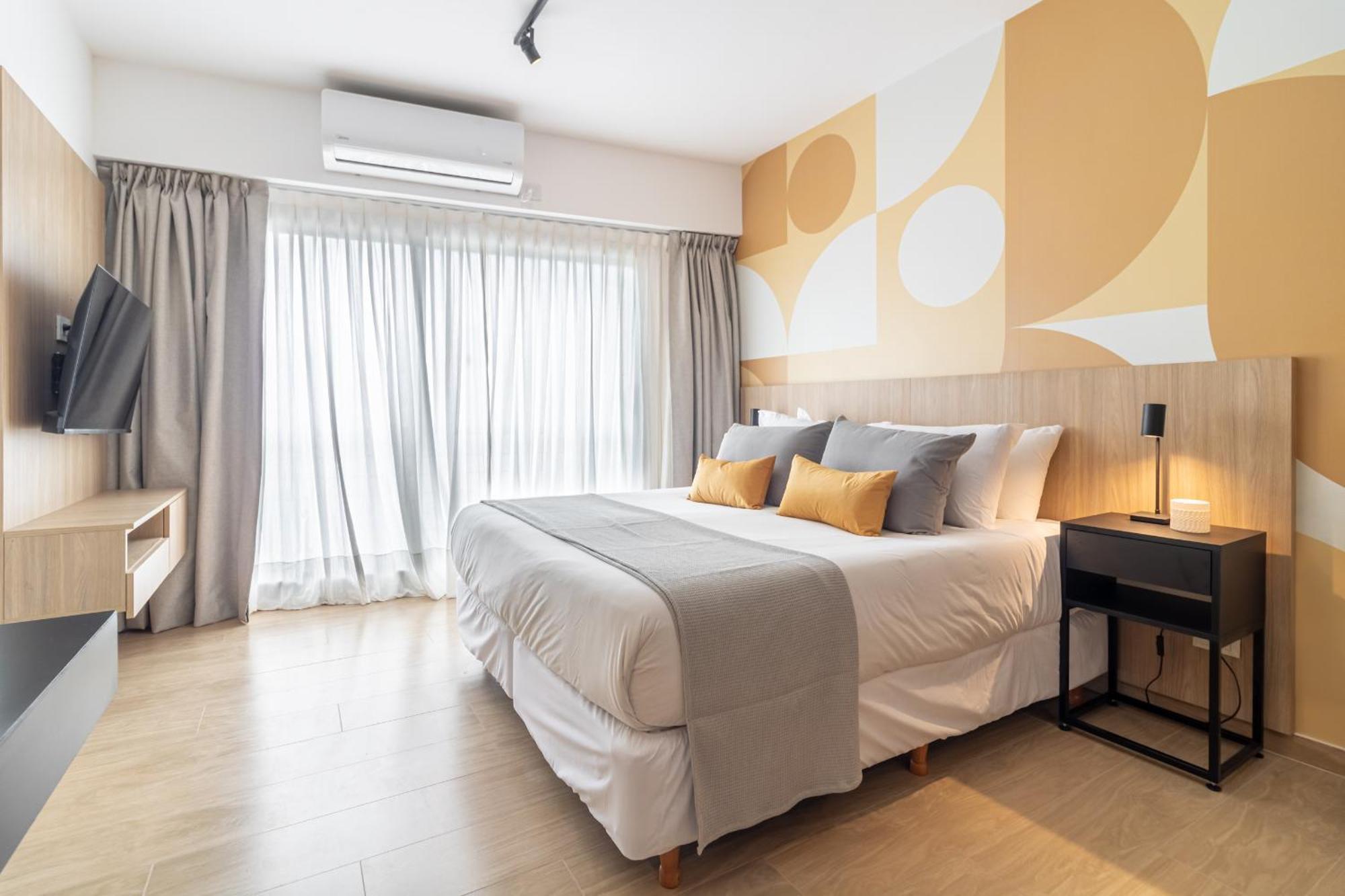 Palermo Apartahotel Ciudad Autónoma de Buenos Aires