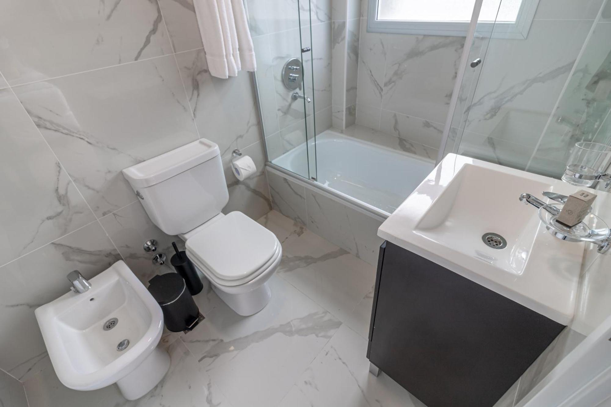 Apartahotel Palermo Ciudad Autónoma de Buenos Aires