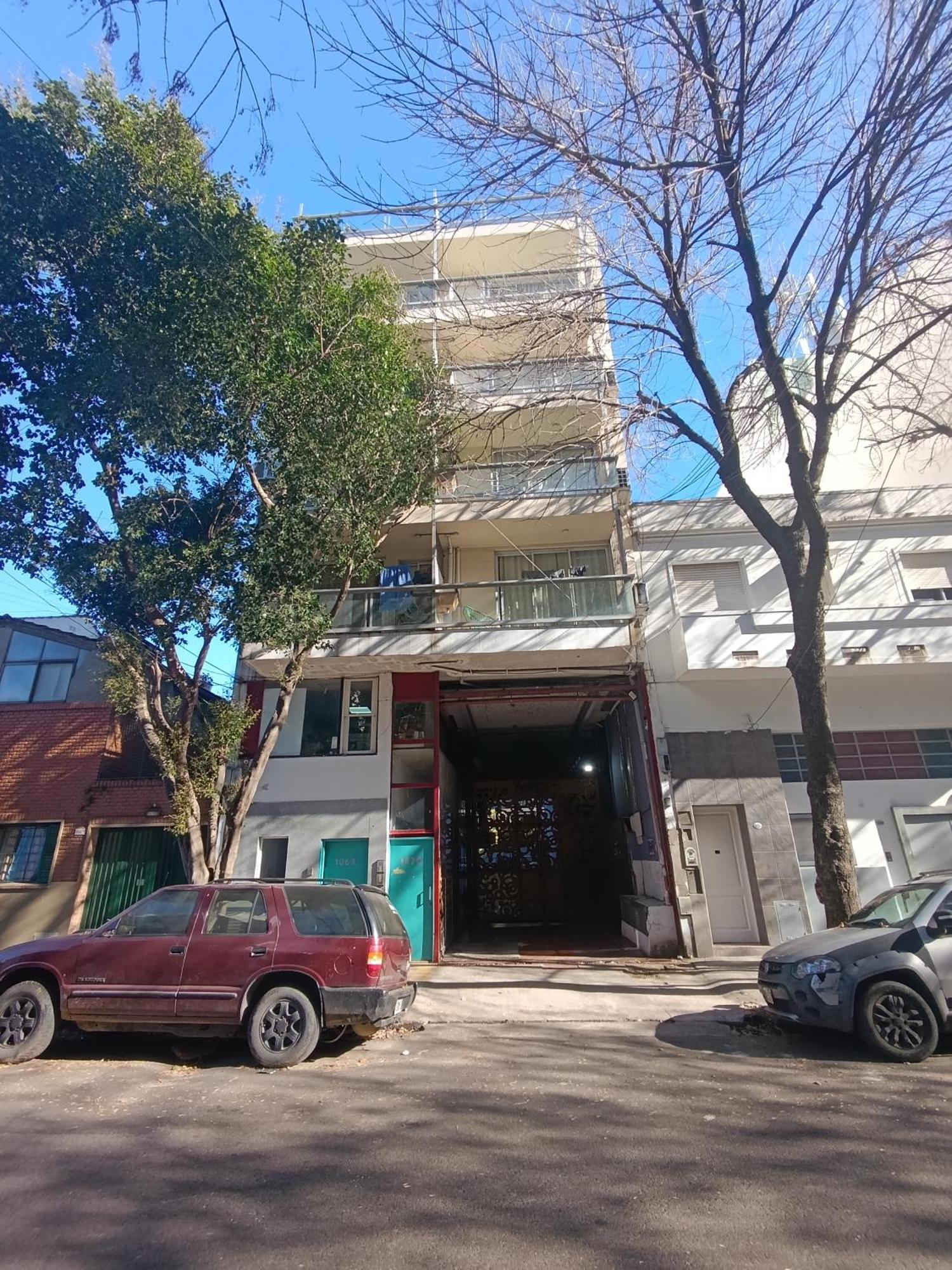 Apartamento Plaza Buenos Aires