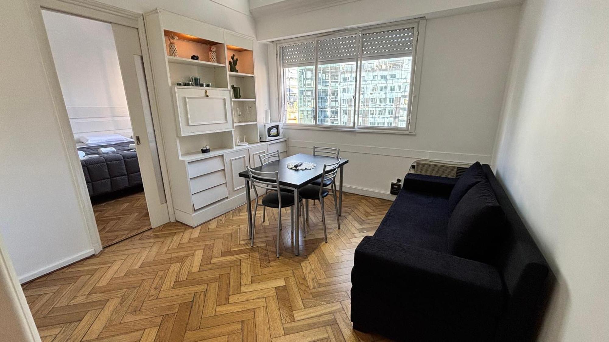 Apartamento Obelisco Location Bs As