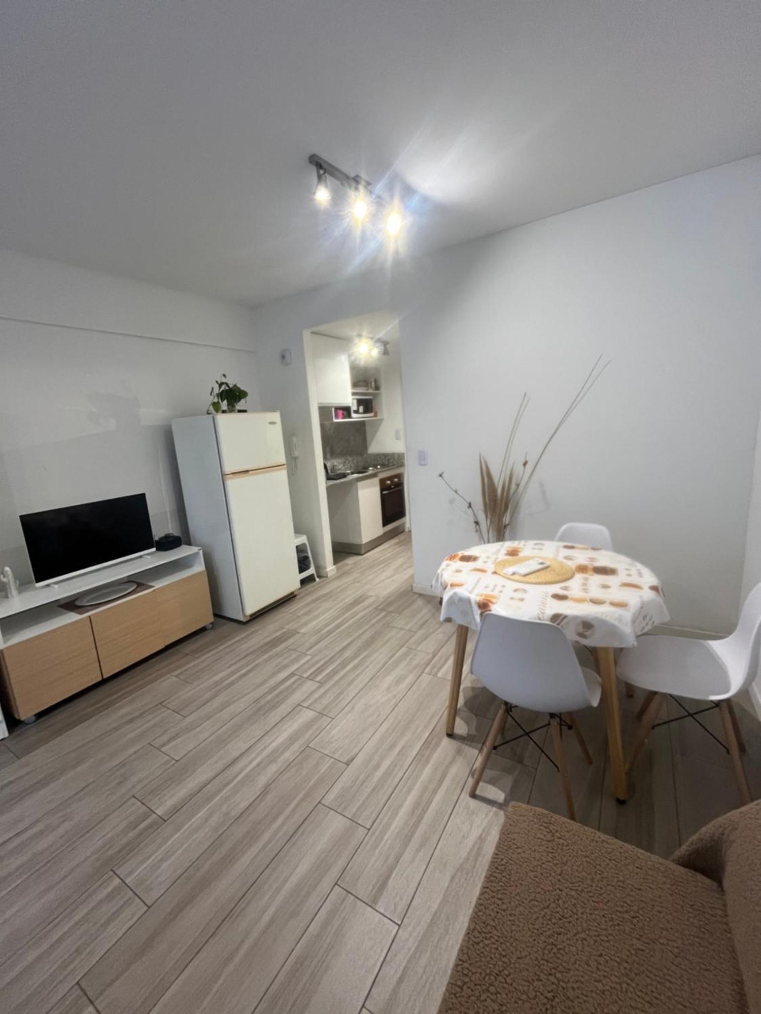Calido Monoambiente En El Corazon De Apartamento *