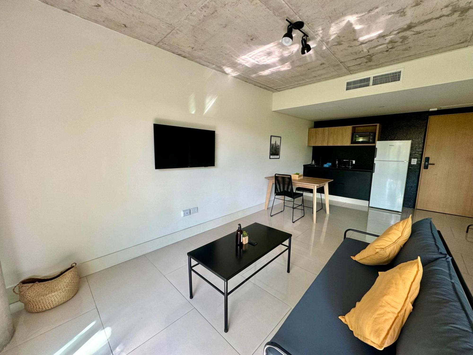 Apartamento Nova - Estudio Iii En Mansion Botanico Palermo - *