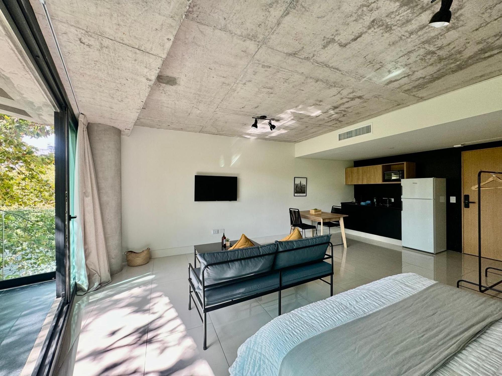 Nova - Estudio Iii En Mansion Botanico Palermo - *