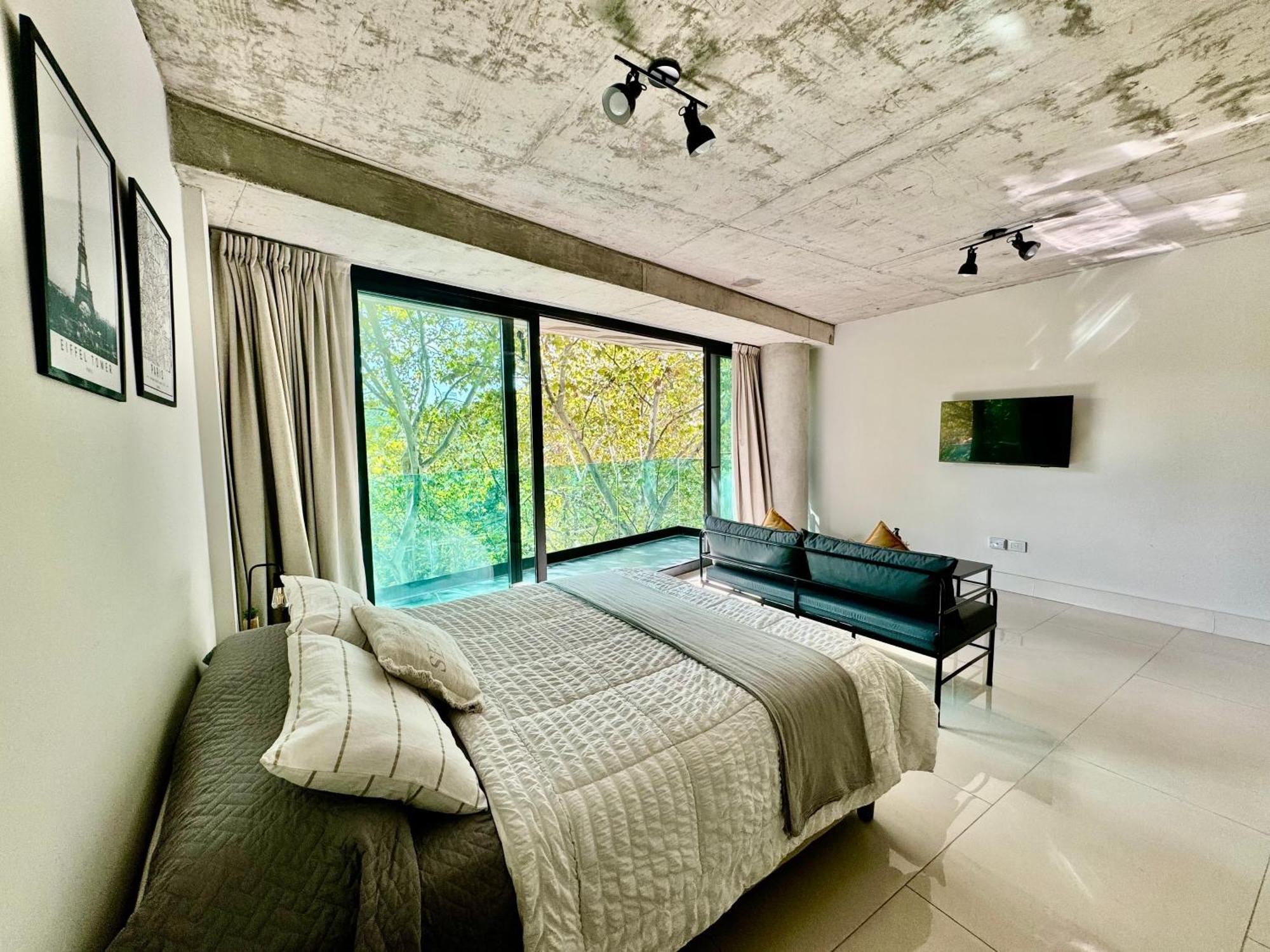Nova - Estudio Iii En Mansion Botanico Palermo - *