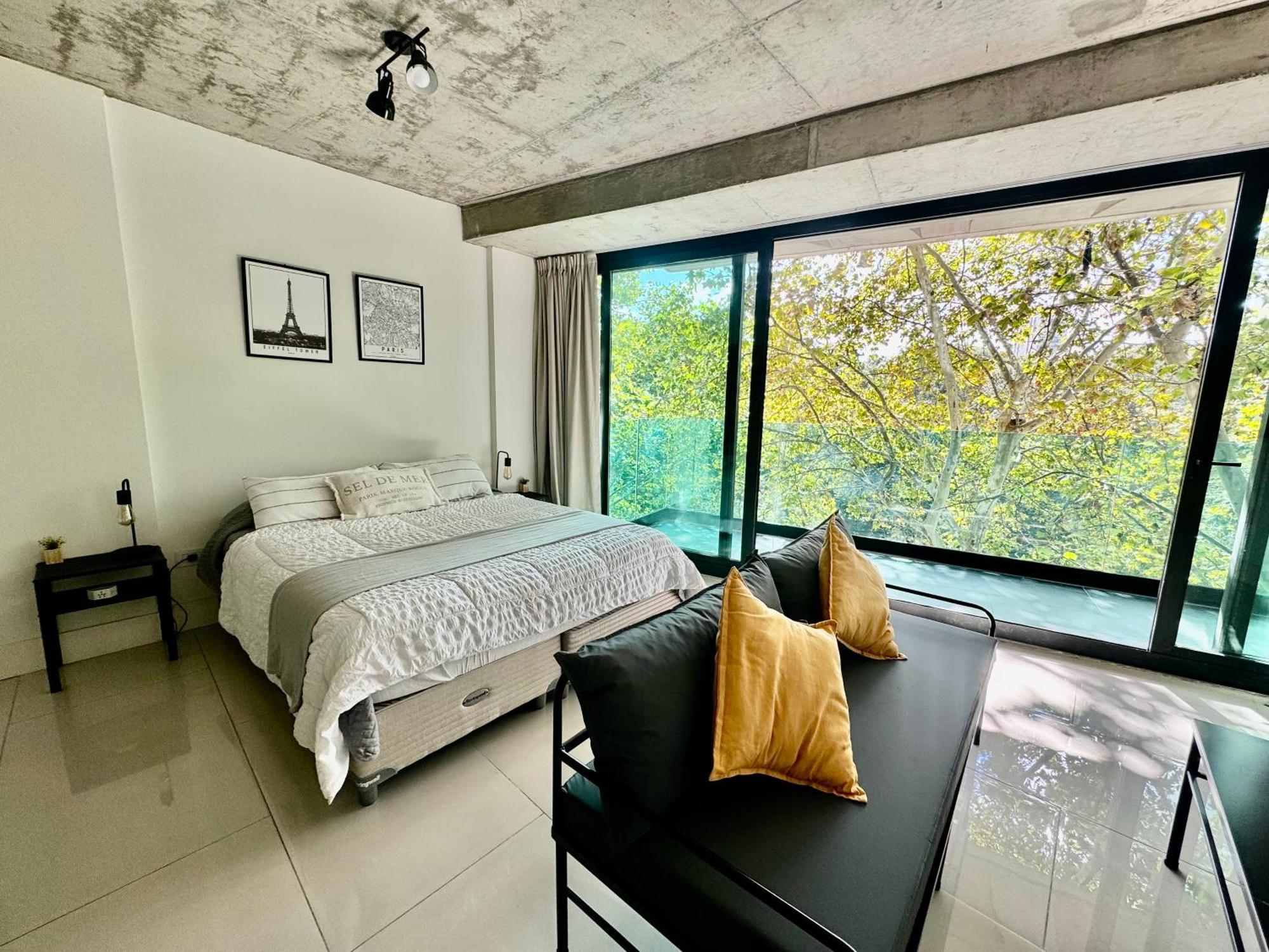 Apartamento Nova - Estudio Iii En Mansion Botanico Palermo -