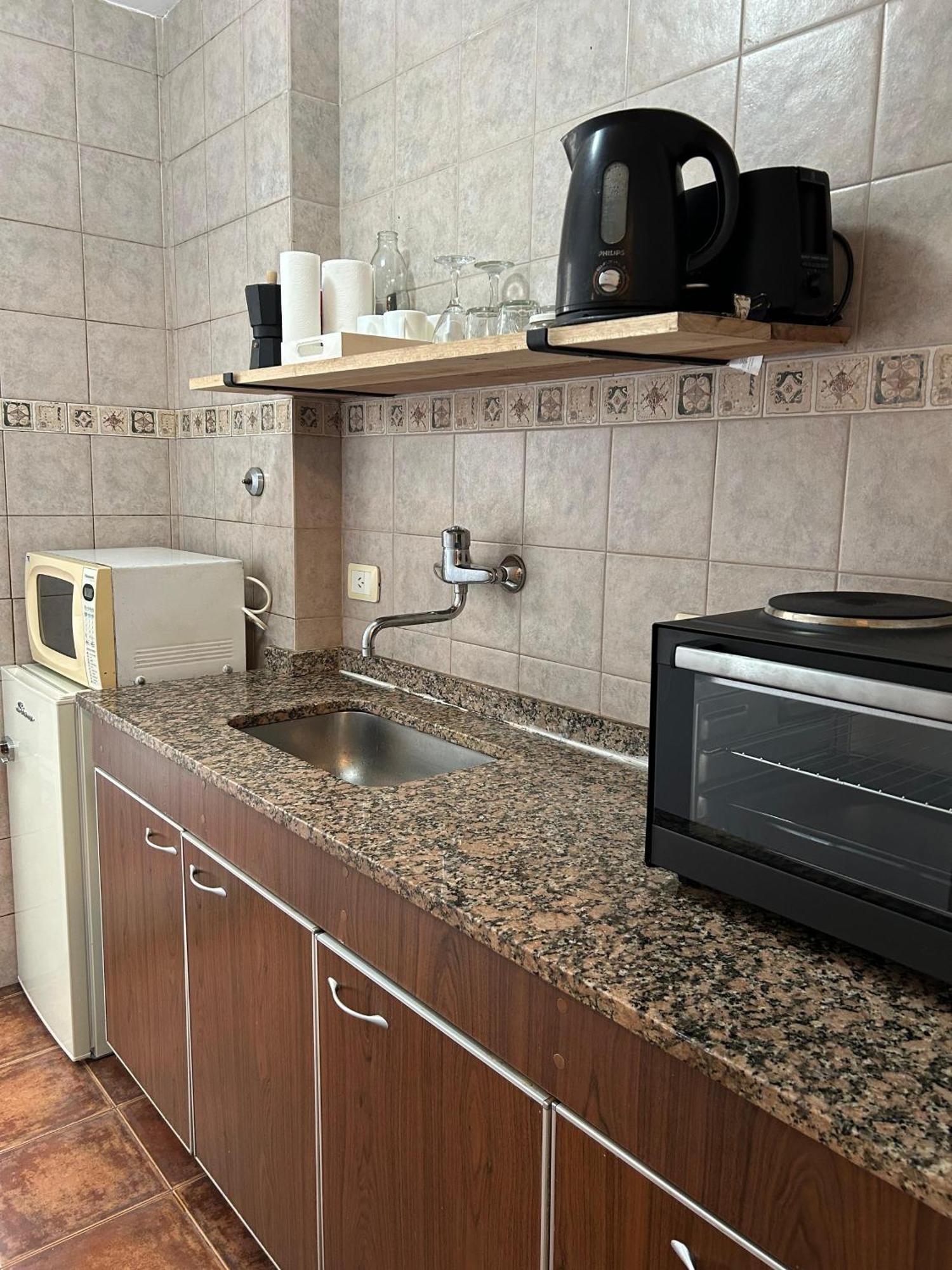 Apartamento Departamento En Ciudad Autónoma de Buenos Aires