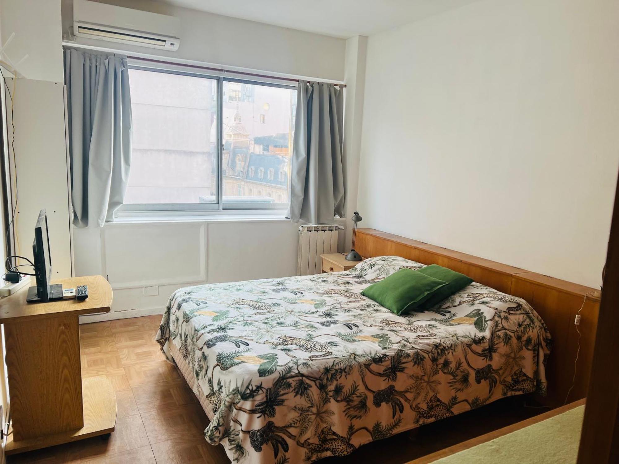 Apartamento A Pasos Del Obelisco