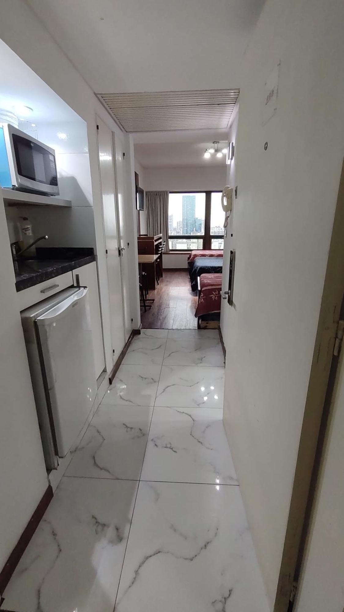 Departamento En Hotel, Excelente Ubicación En Microcentro * Ciudad Autónoma de Buenos Aires