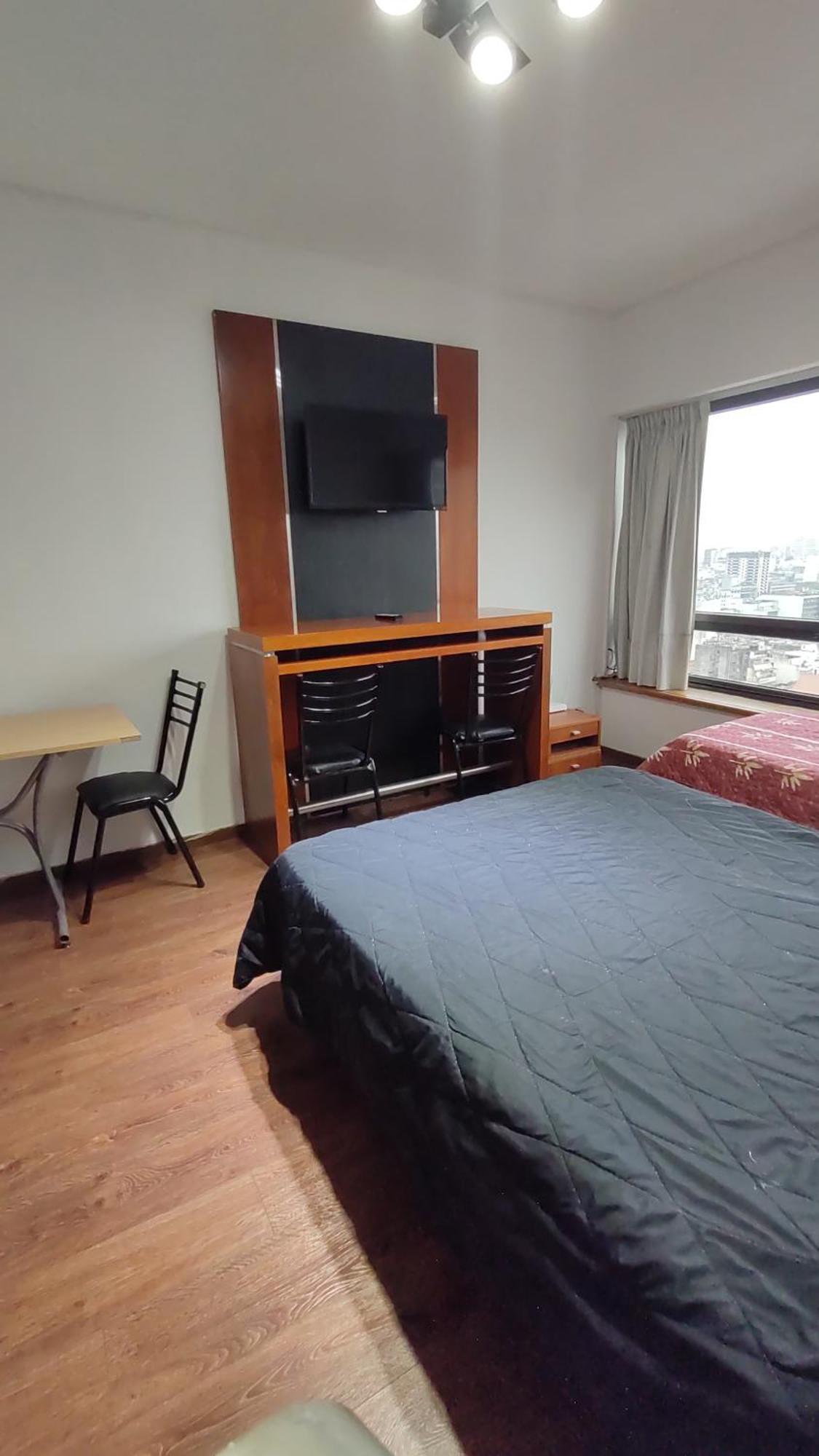 Departamento En Hotel, Excelente Ubicación En Microcentro * Ciudad Autónoma de Buenos Aires