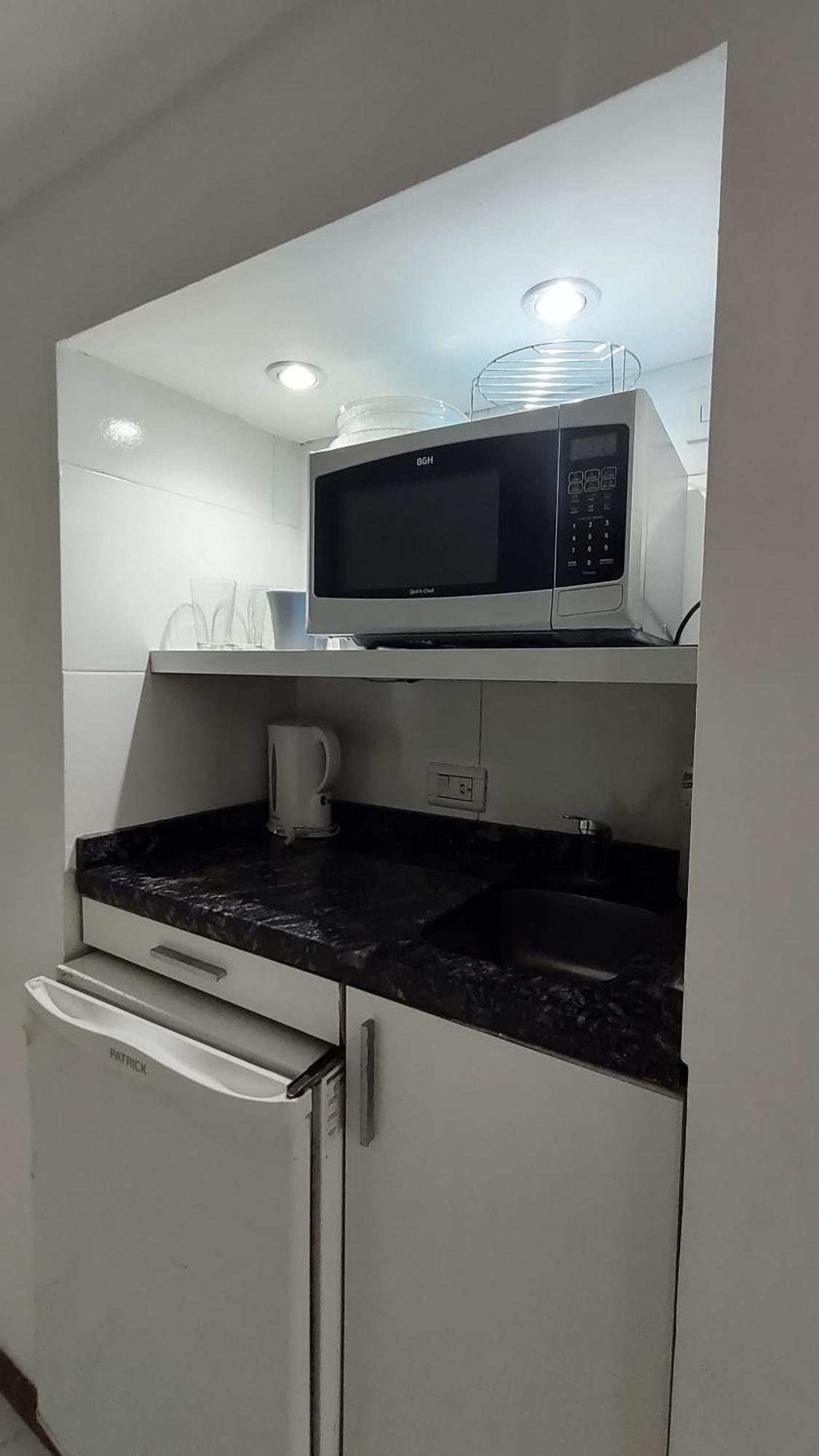 Apartamento Departamento En Hotel, Excelente Ubicación En Microcentro *