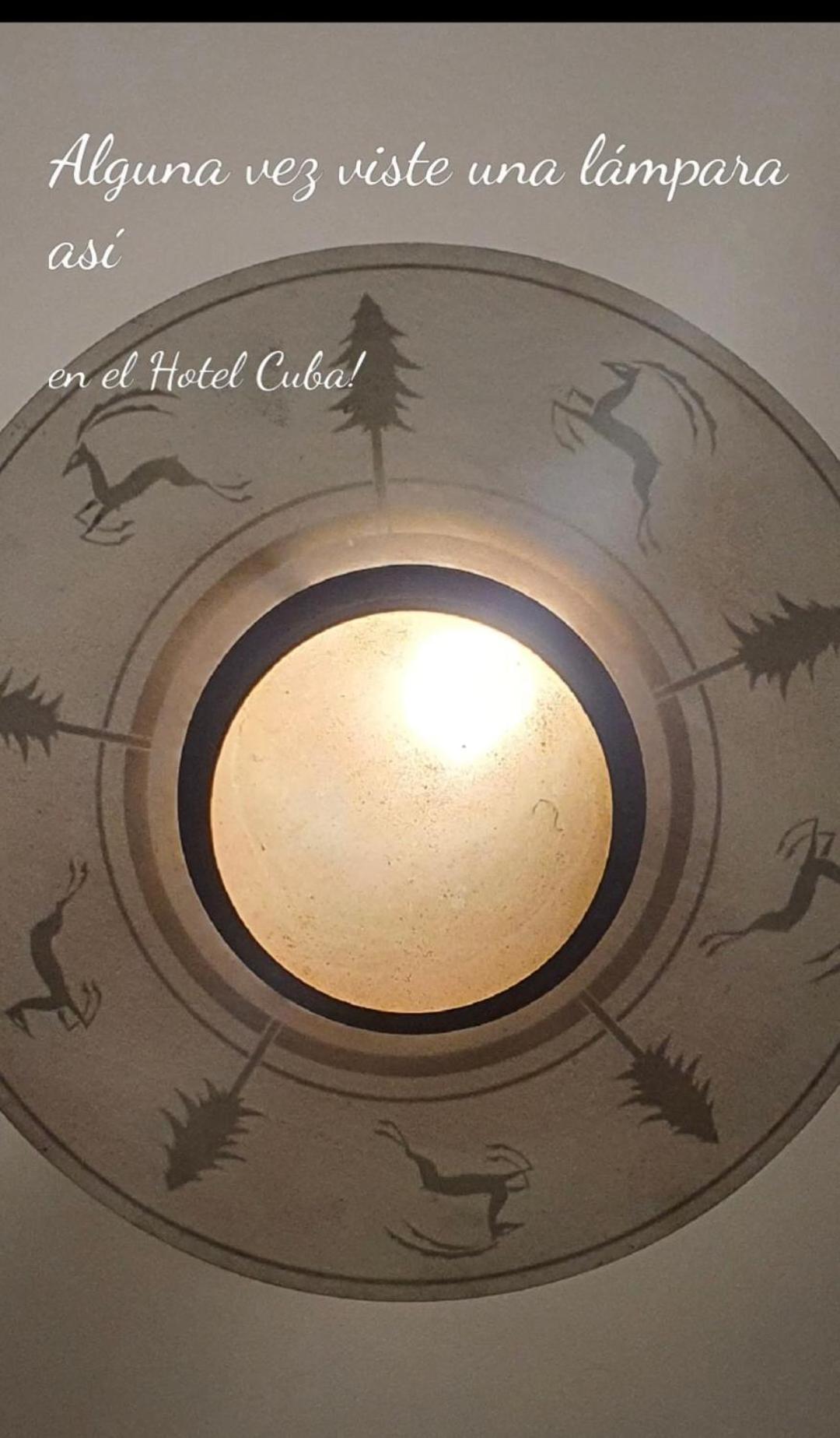 Hotel Cuba Ciudad Autónoma de Buenos Aires