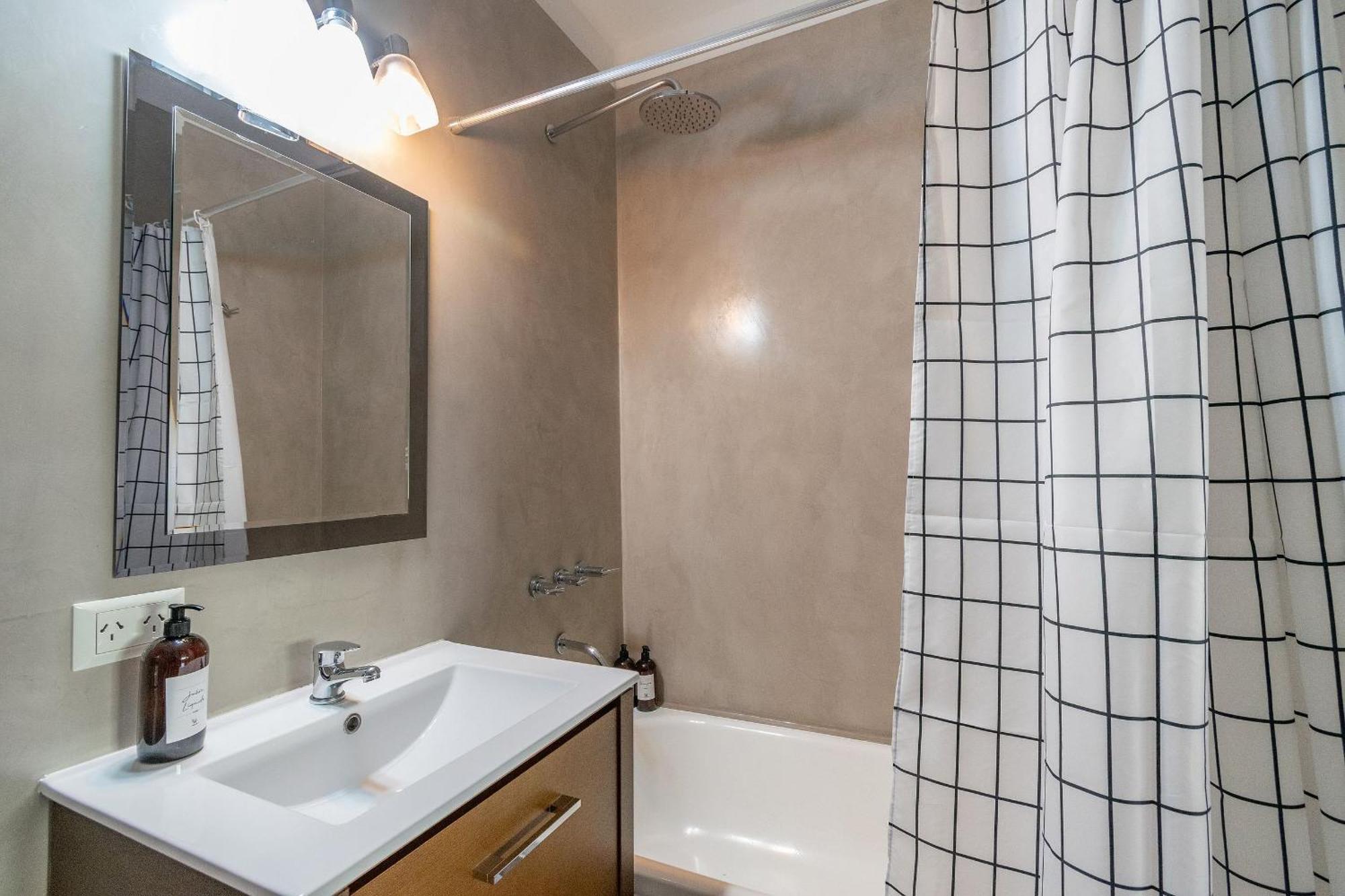 Estudio Biblioteca Nacional | 2 Camas En Recoleta Apartment *