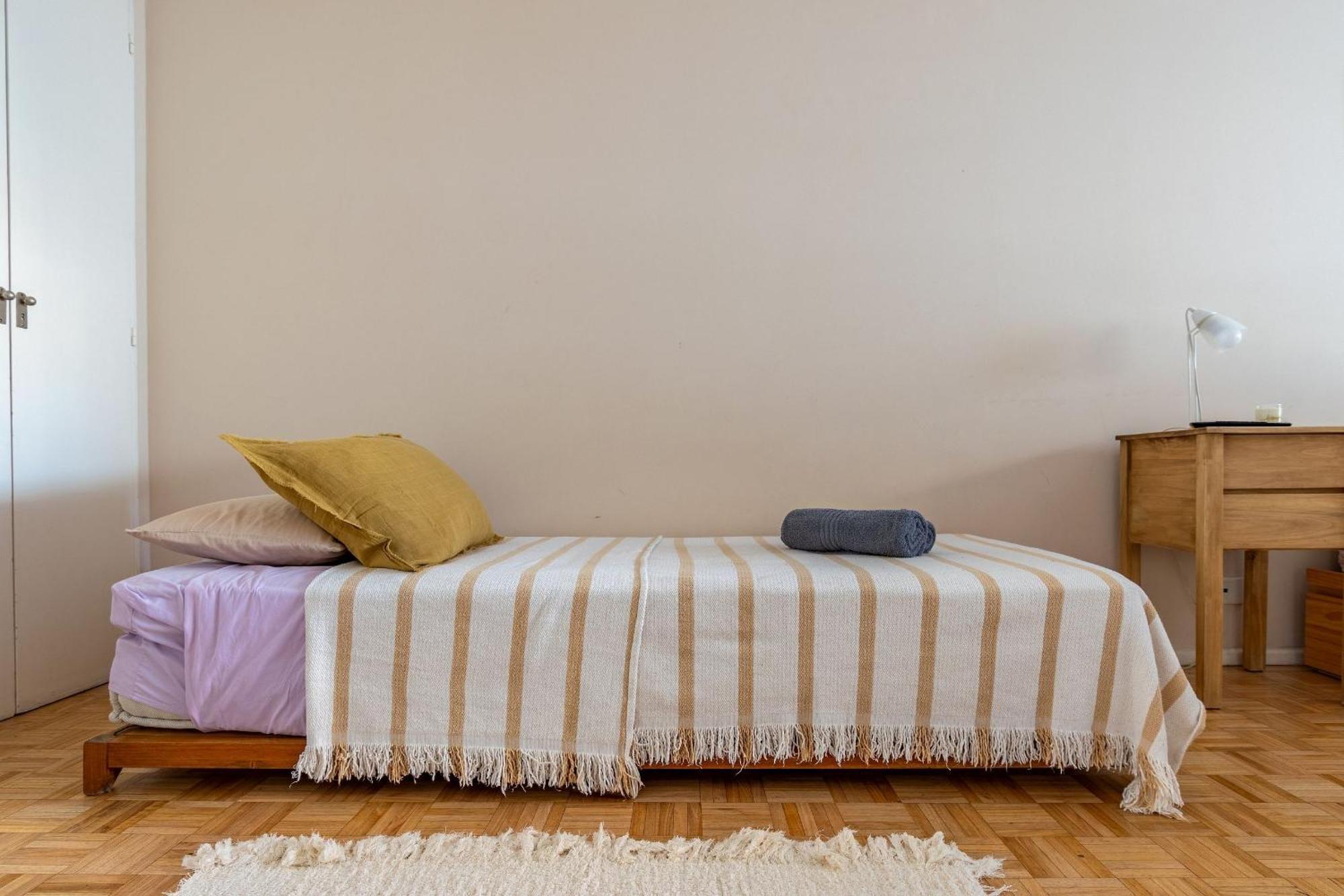 Apartment Estudio Biblioteca Nacional | 2 Camas En Recoleta