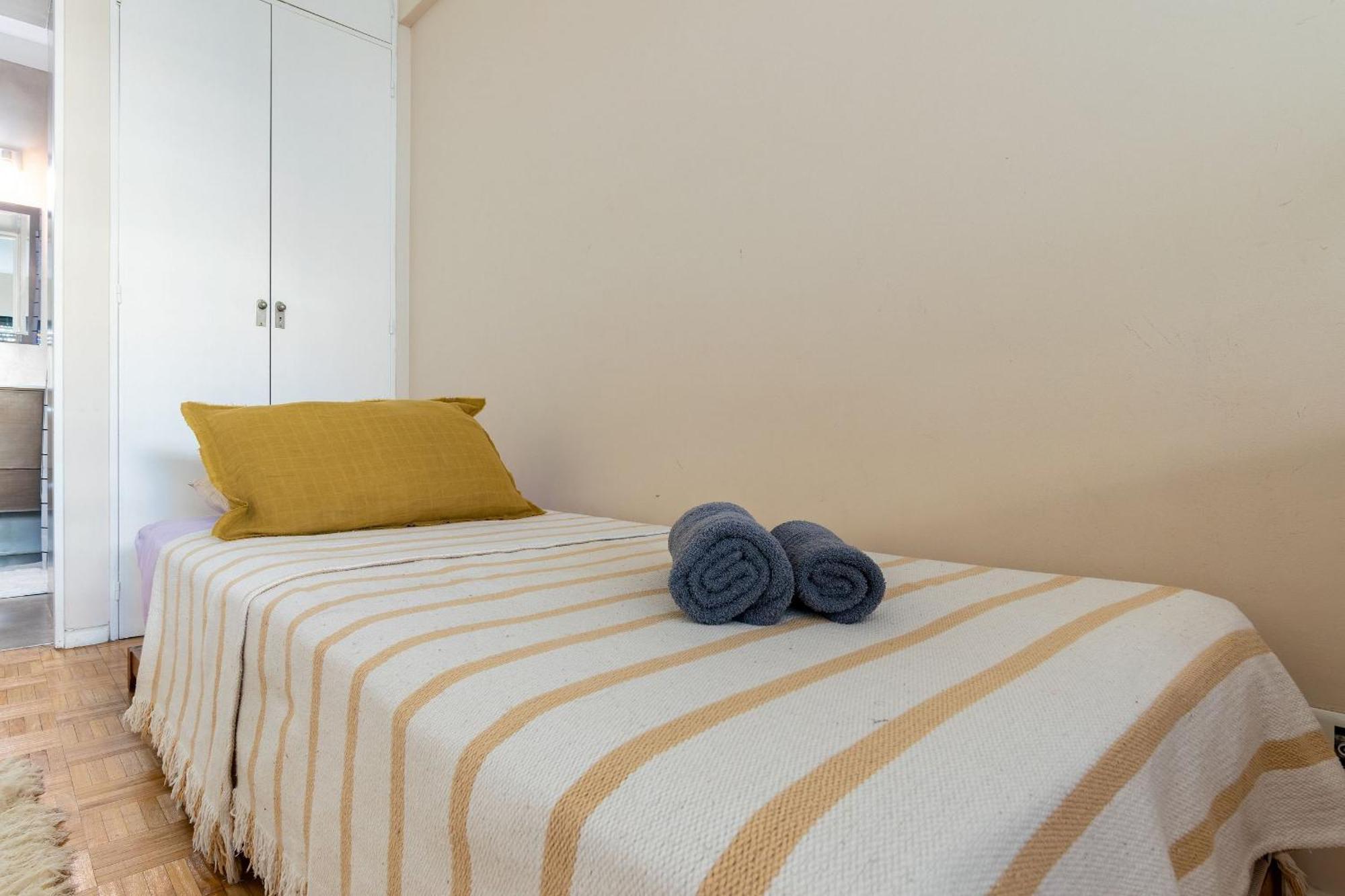 Estudio Biblioteca Nacional | 2 Camas En Recoleta Apartment