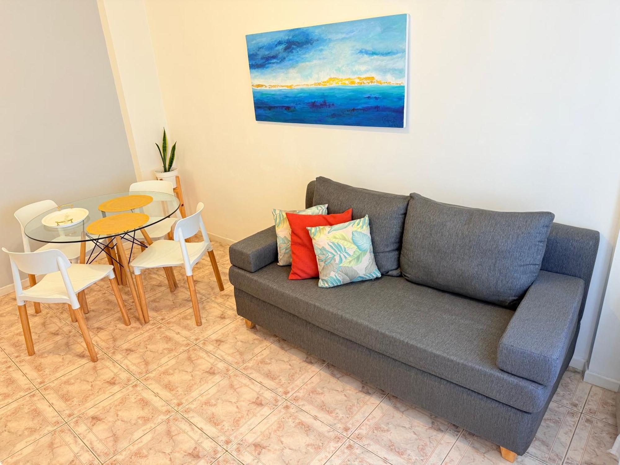Apartamento Scalabrini Palermo Palace Spacious Ciudad Autónoma de Buenos Aires