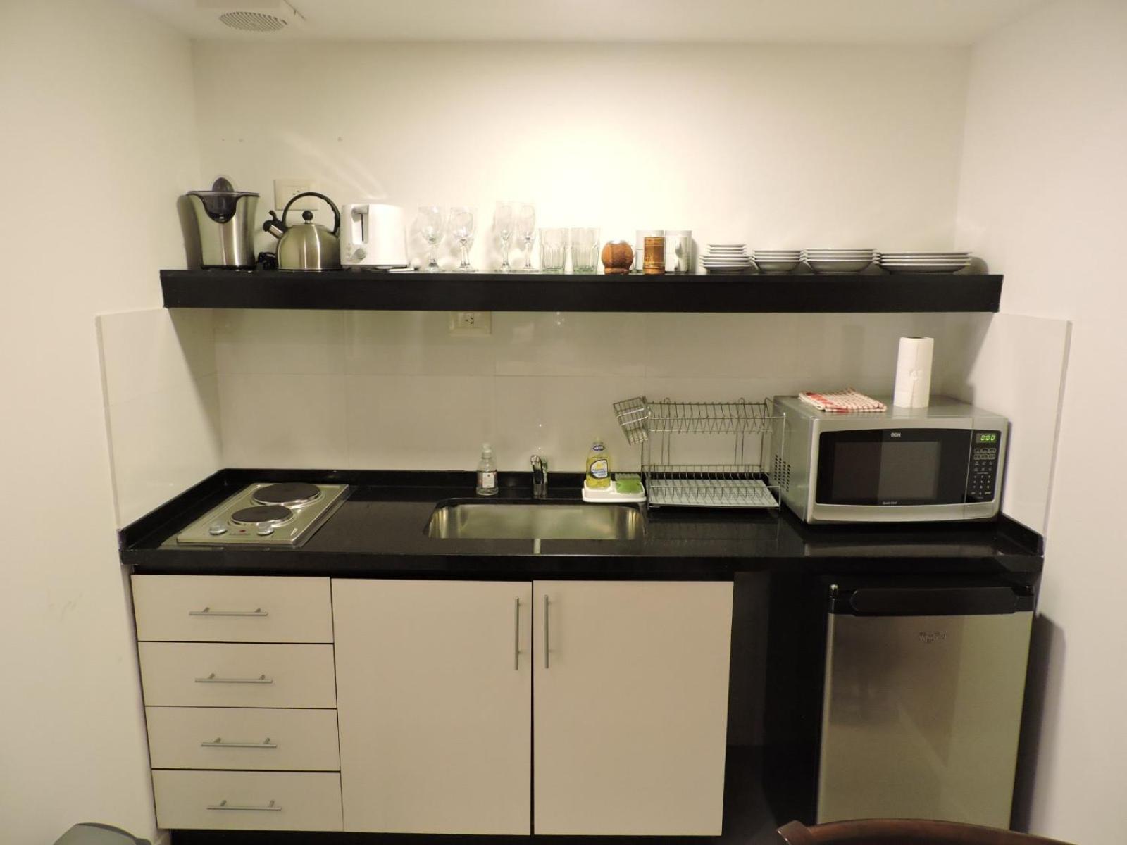 Apartamento Rivadavia