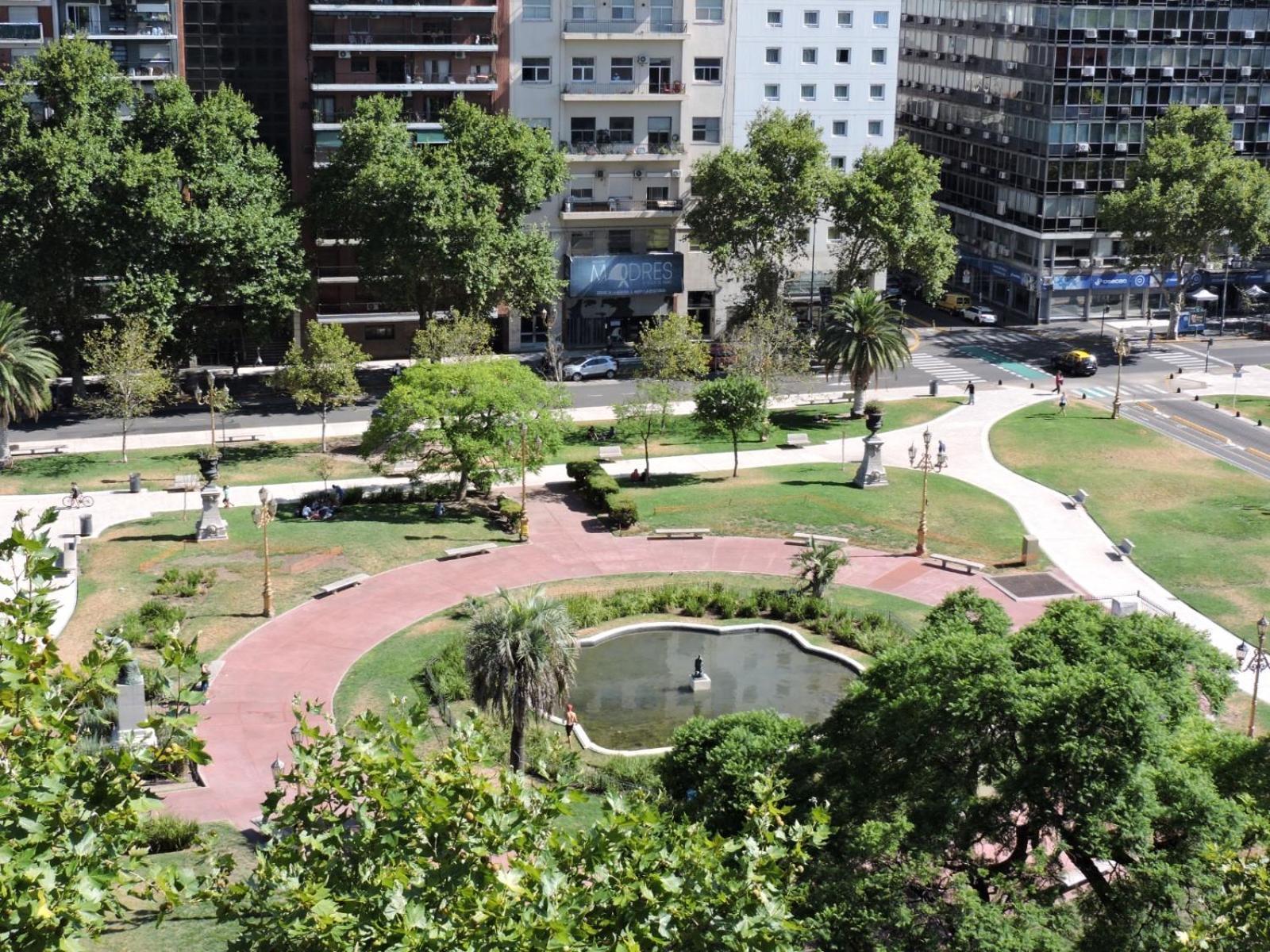 Apartamento Rivadavia