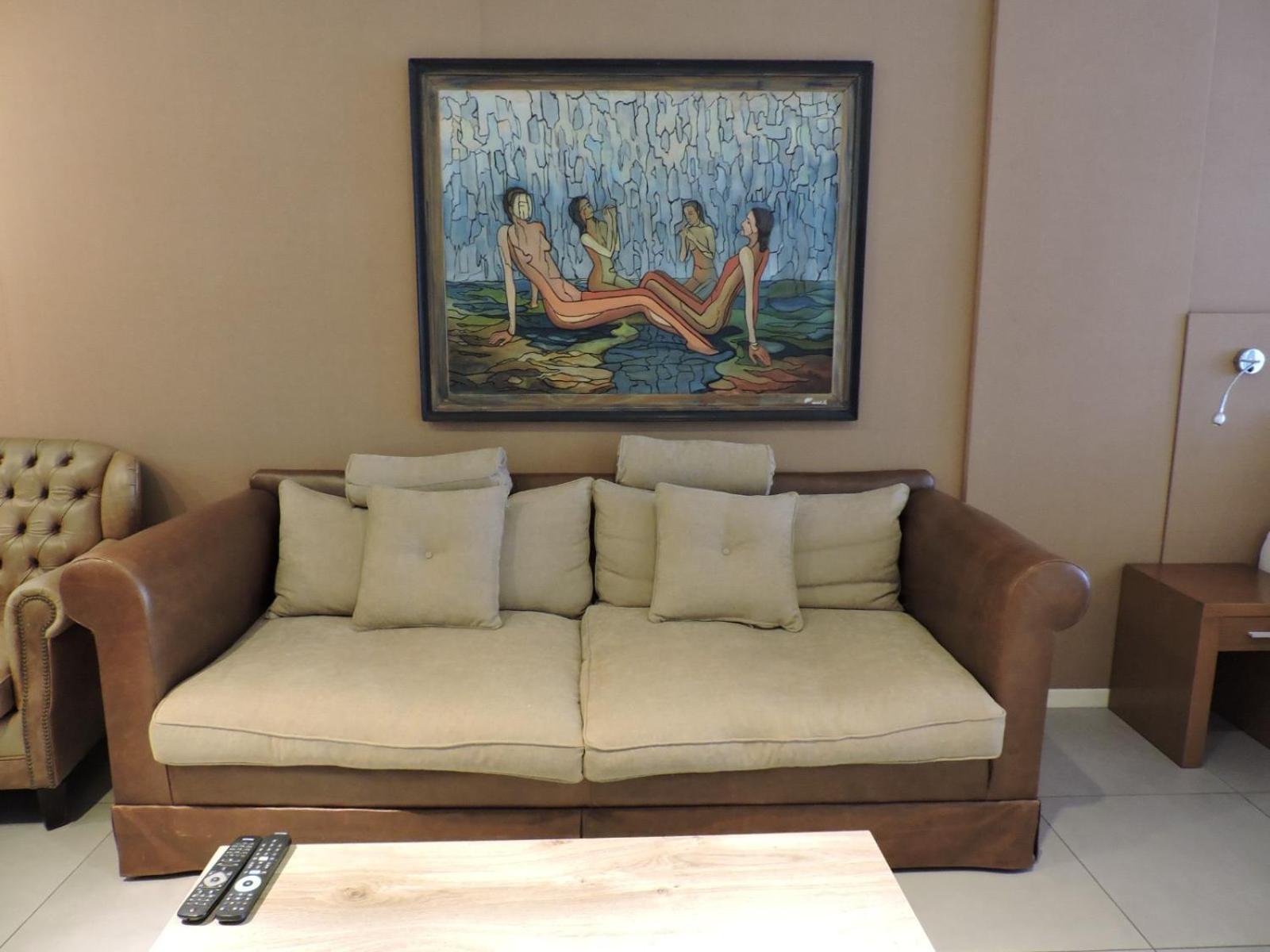 Apartamento Rivadavia