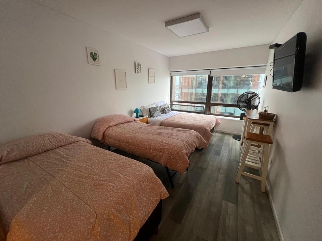 Apartamento Corazón De Ciudad Autónoma de Buenos Aires