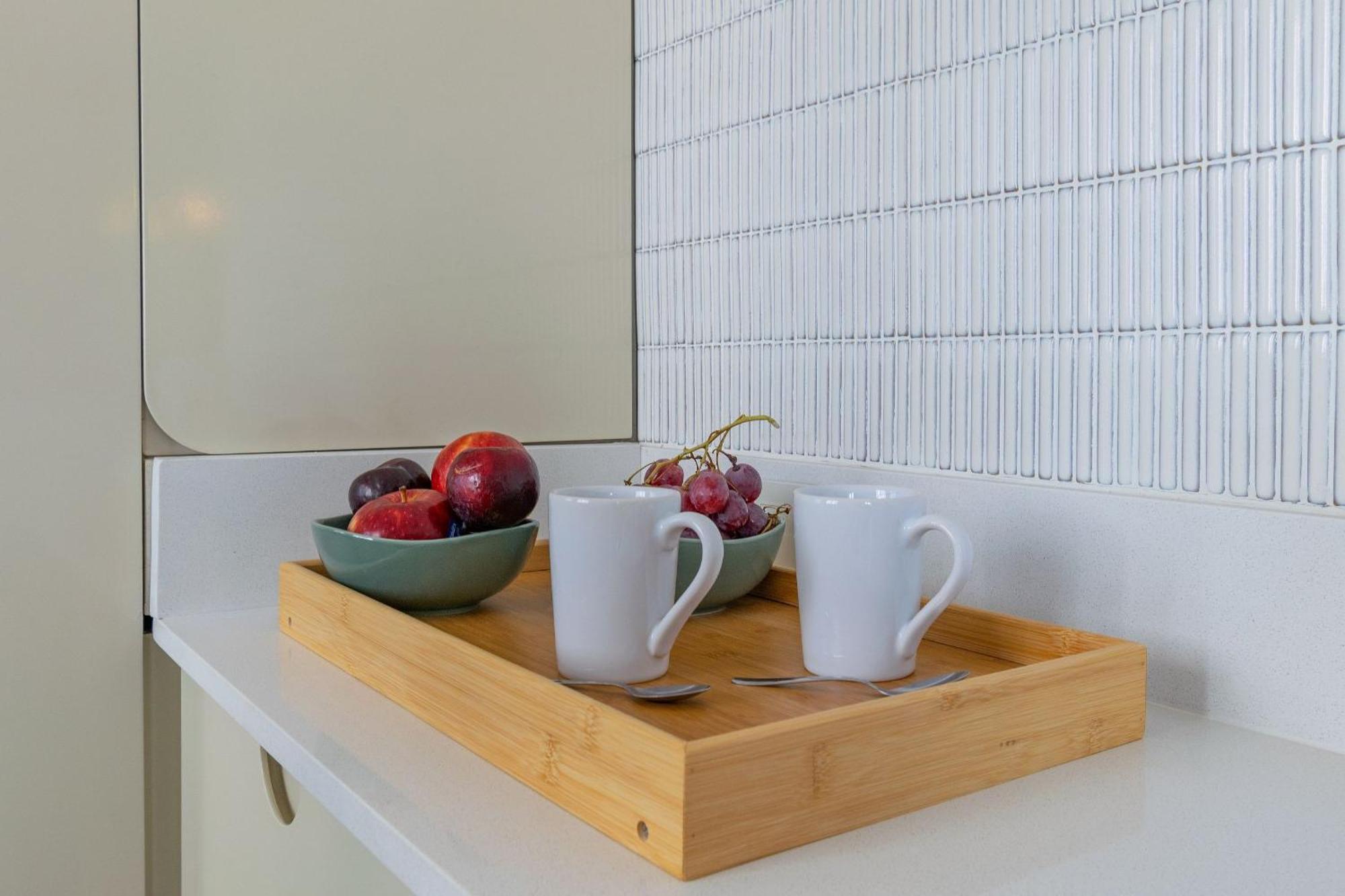 Apartamento Estudio Moderno Con Vista Al Polo | Canitas Ciudad Autónoma de Buenos Aires