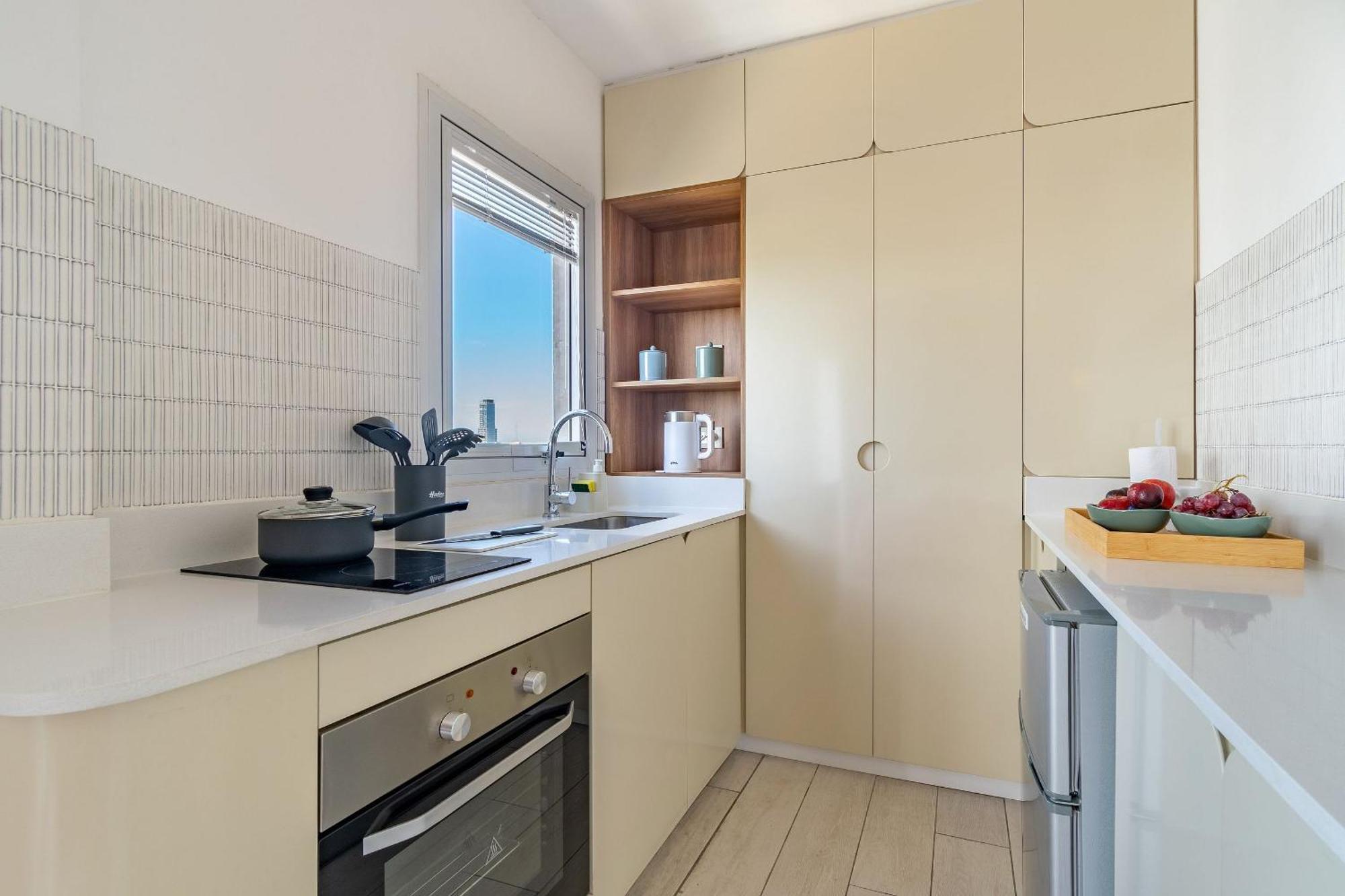 Apartamento Estudio Moderno Con Vista Al Polo | Canitas *