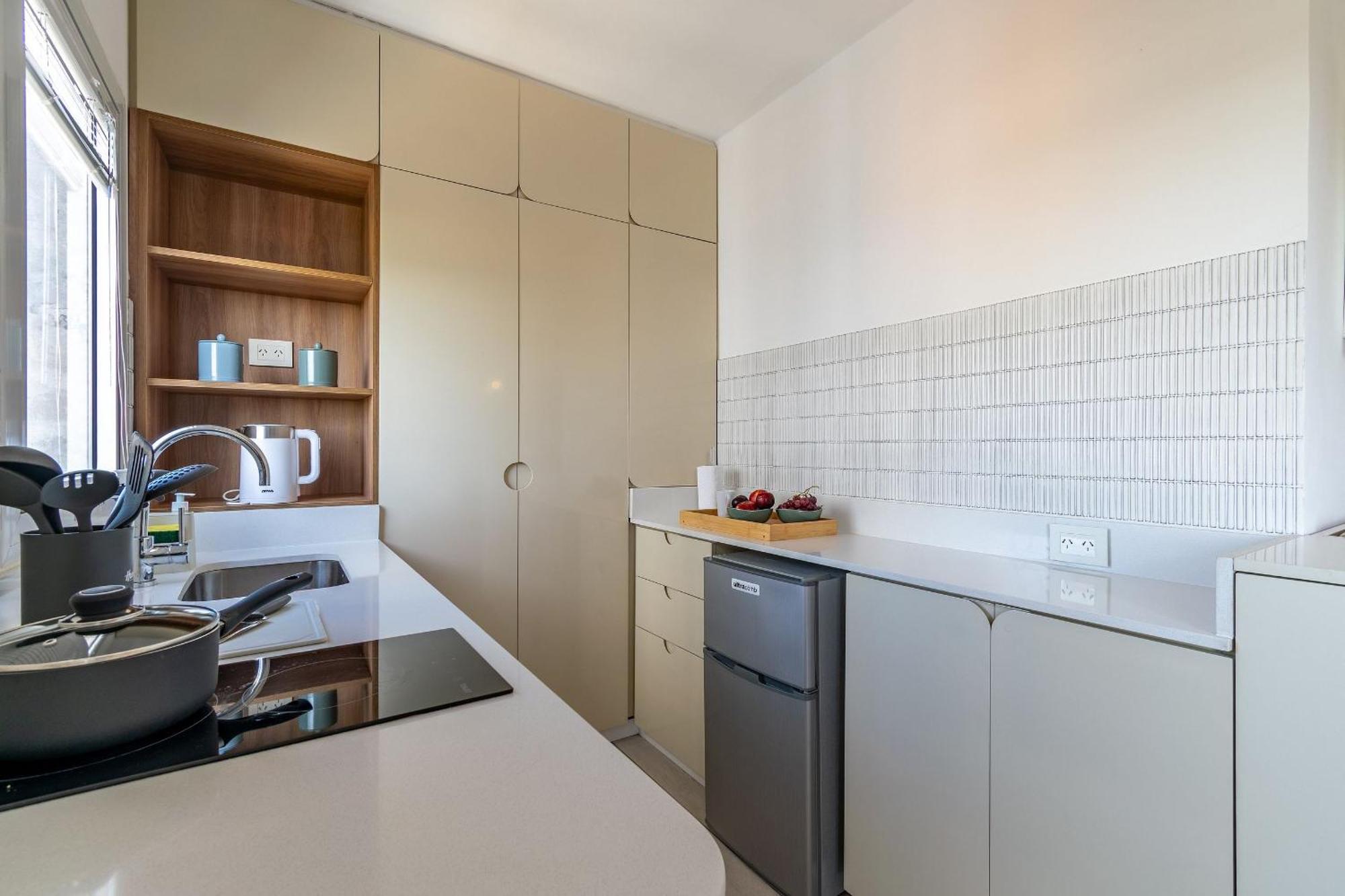 Estudio Moderno Con Vista Al Polo | Canitas * Ciudad Autónoma de Buenos Aires