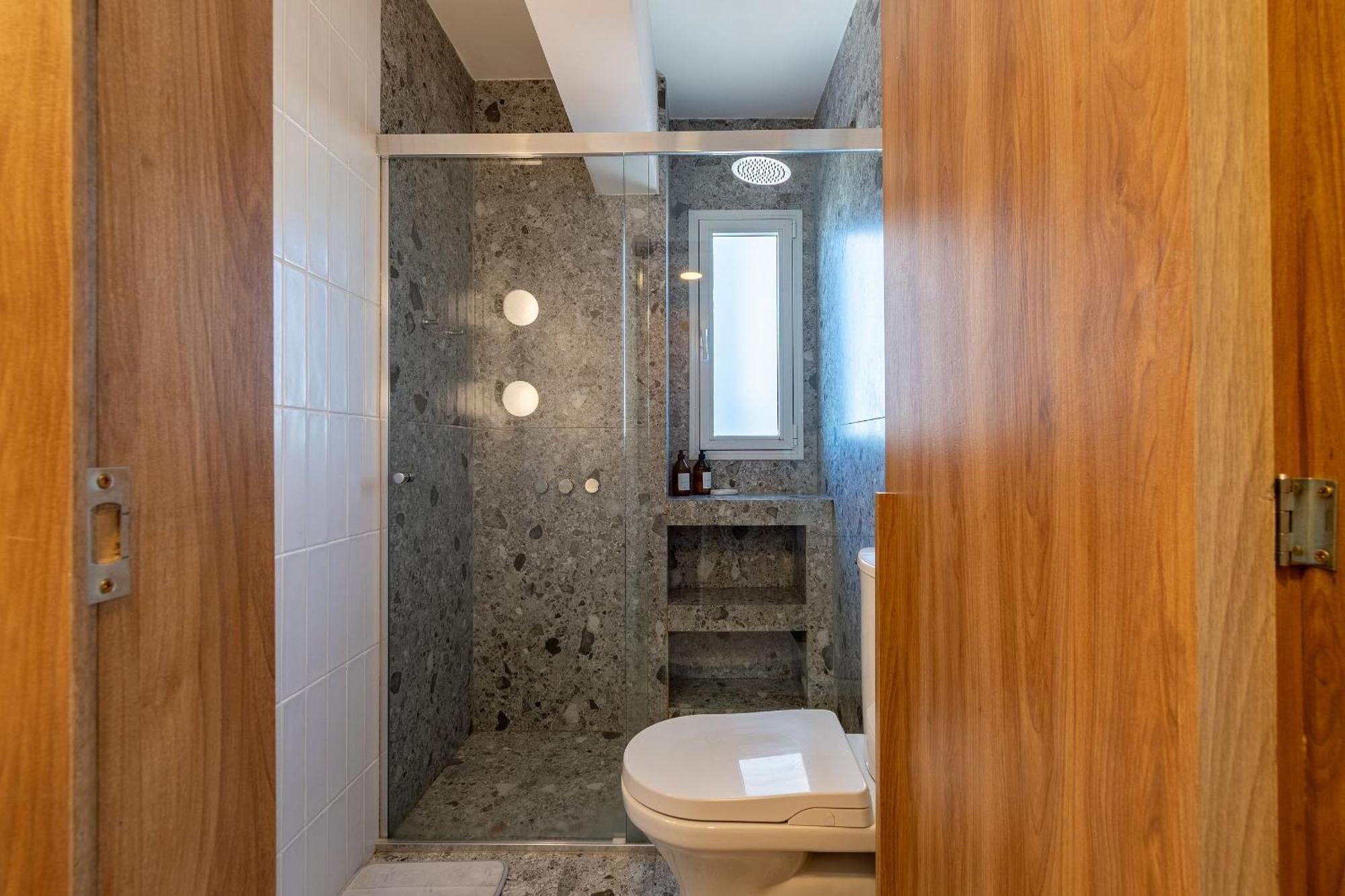 Estudio Moderno Con Vista Al Polo | Canitas Apartamento Ciudad Autónoma de Buenos Aires