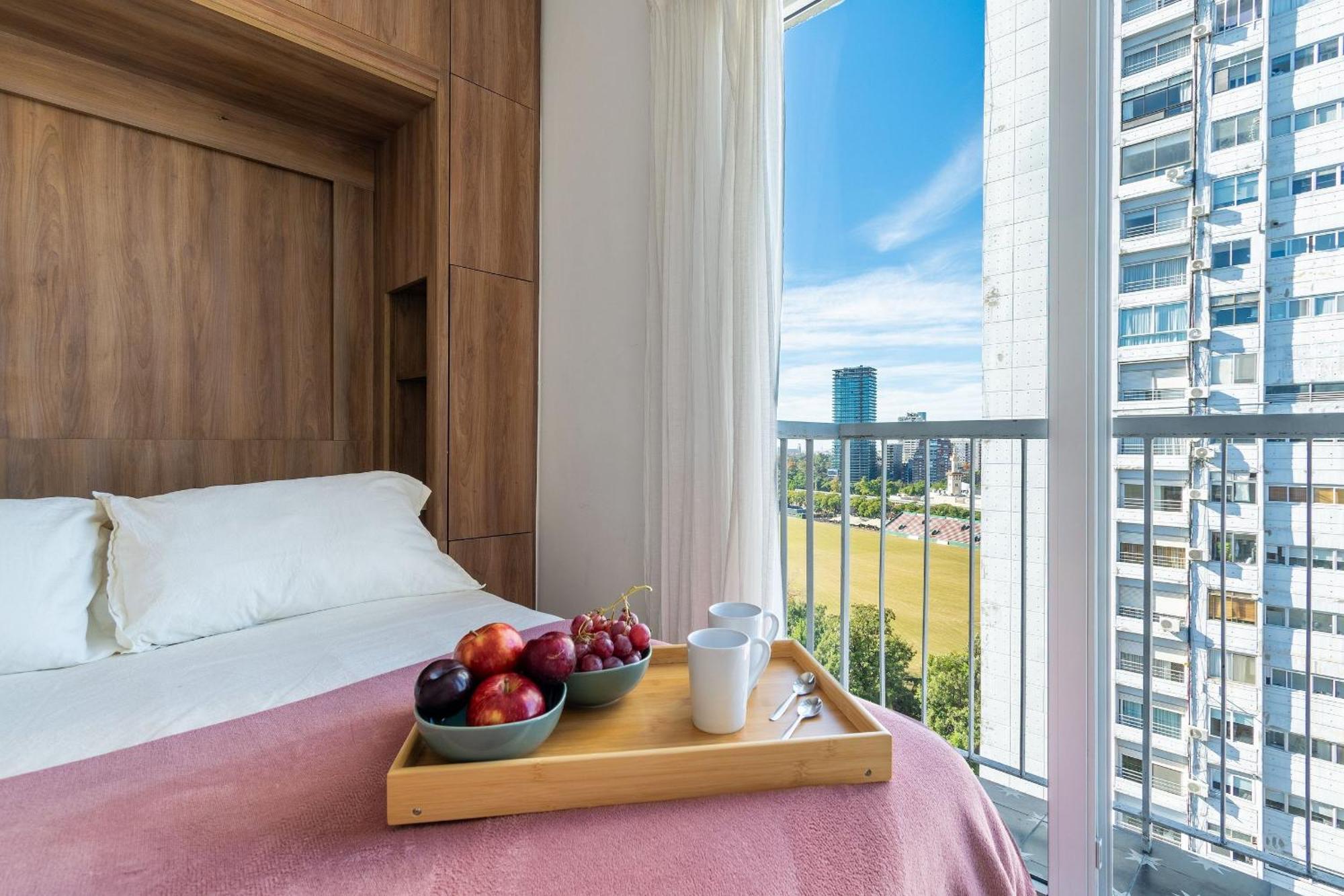 Apartamento Estudio Moderno Con Vista Al Polo | Canitas
