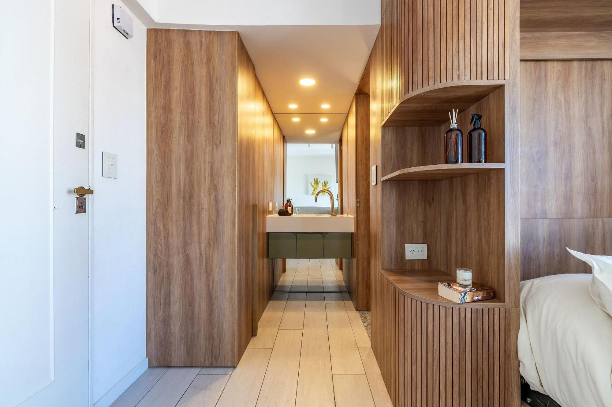 Apartamento Estudio Moderno Con Vista Al Polo | Canitas *