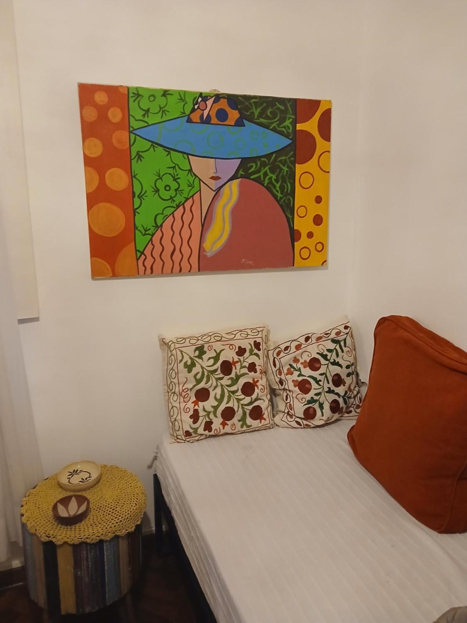 Apartamento Via Arriba