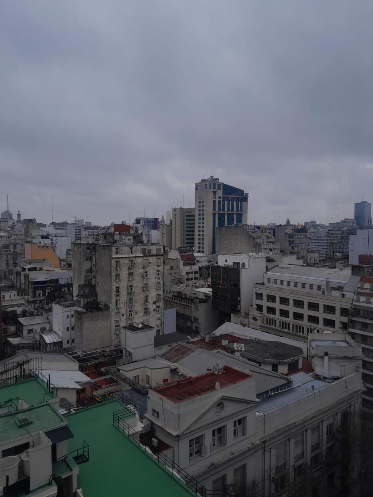 Microcentro Monoambiente Vista Ciudad Autónoma de Buenos Aires