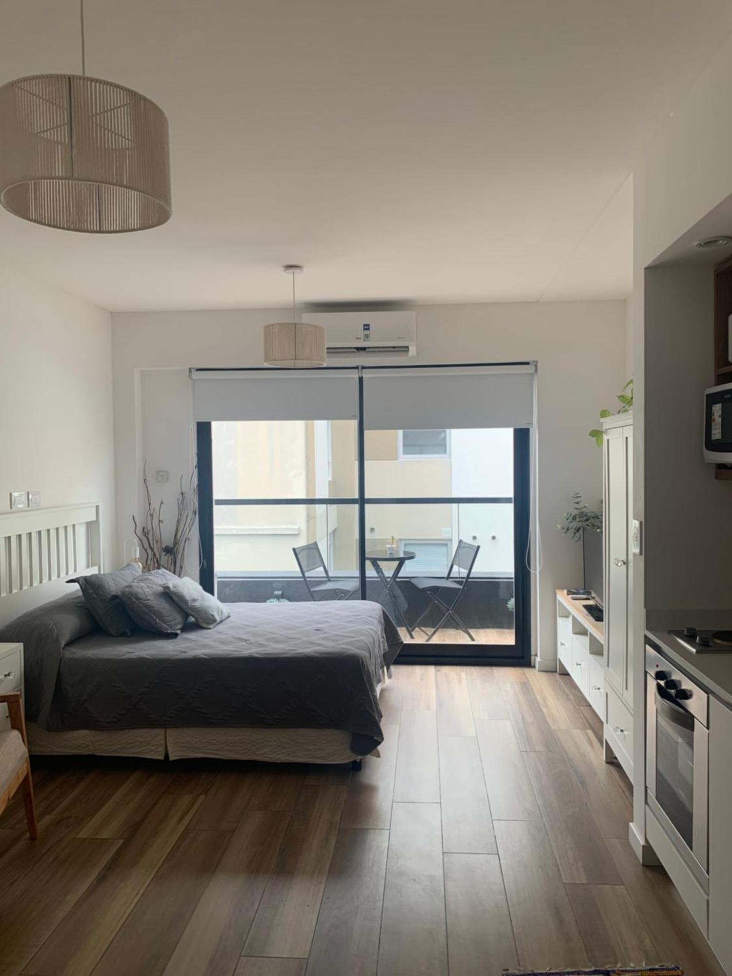Apartamento Departamento Palermo Hollywood *