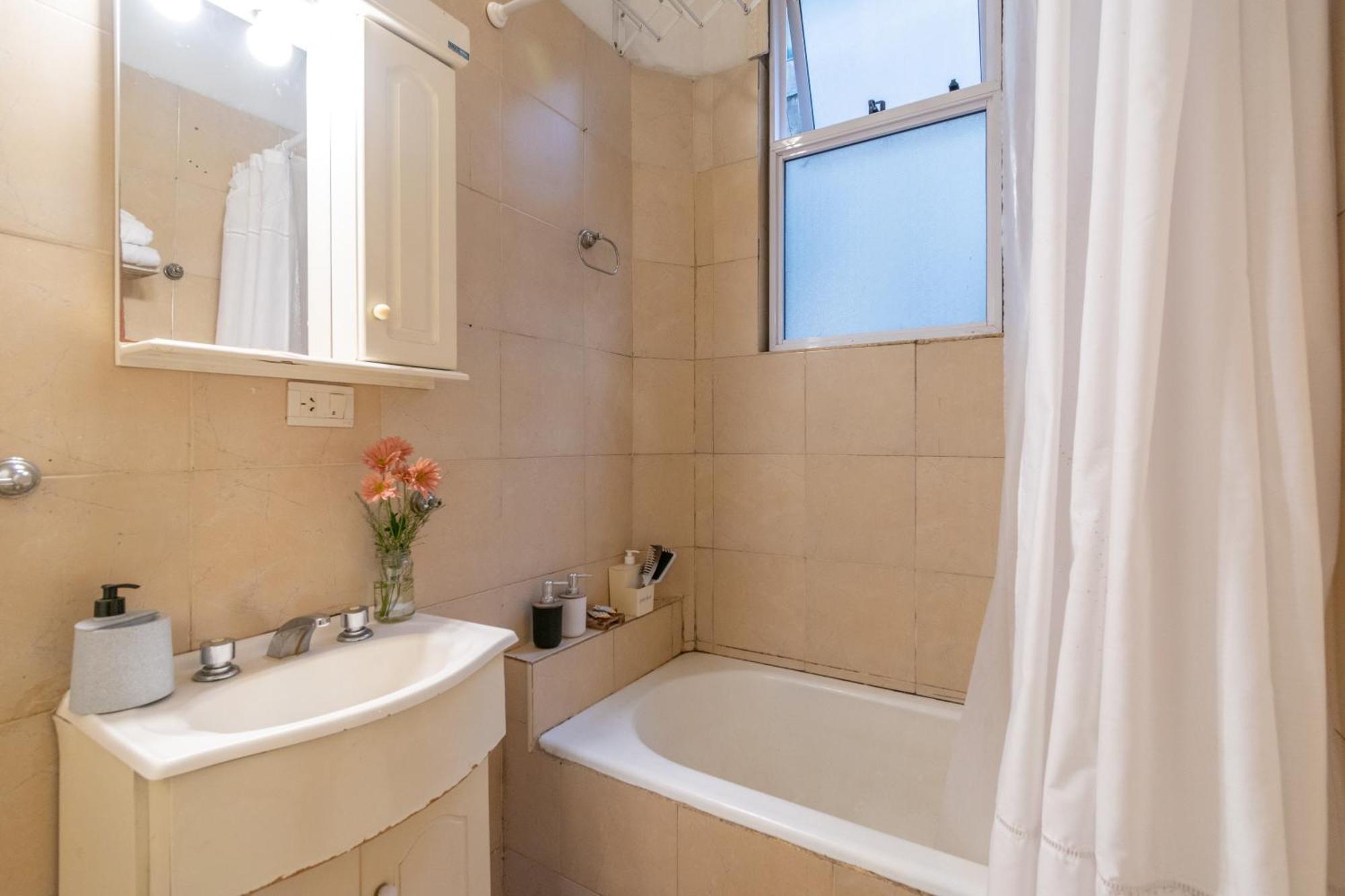 Apartamento Explora Ba, Depto Centrico Y Full Equipado *