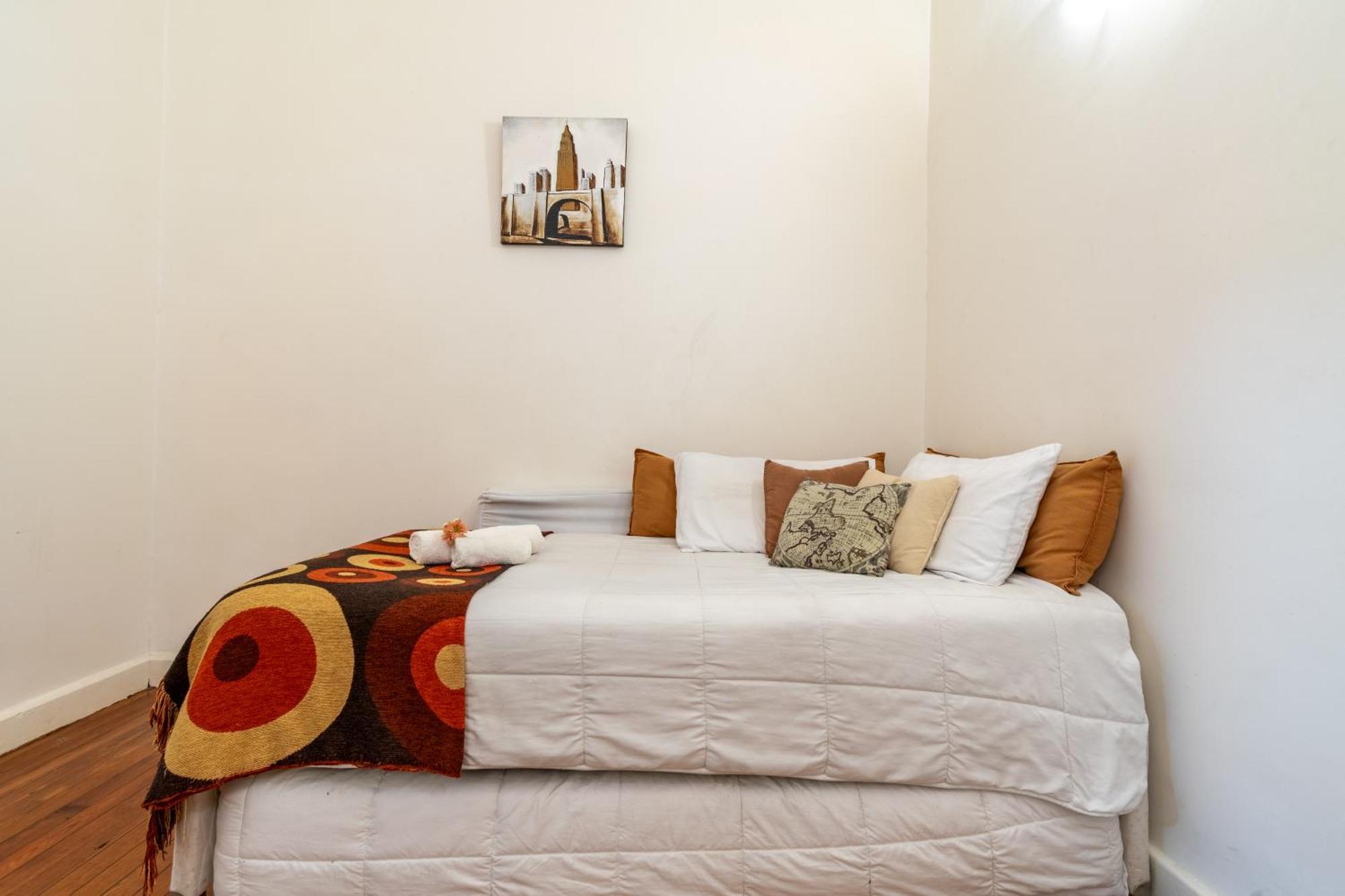 Apartamento Explora Ba, Depto Centrico Y Full Equipado