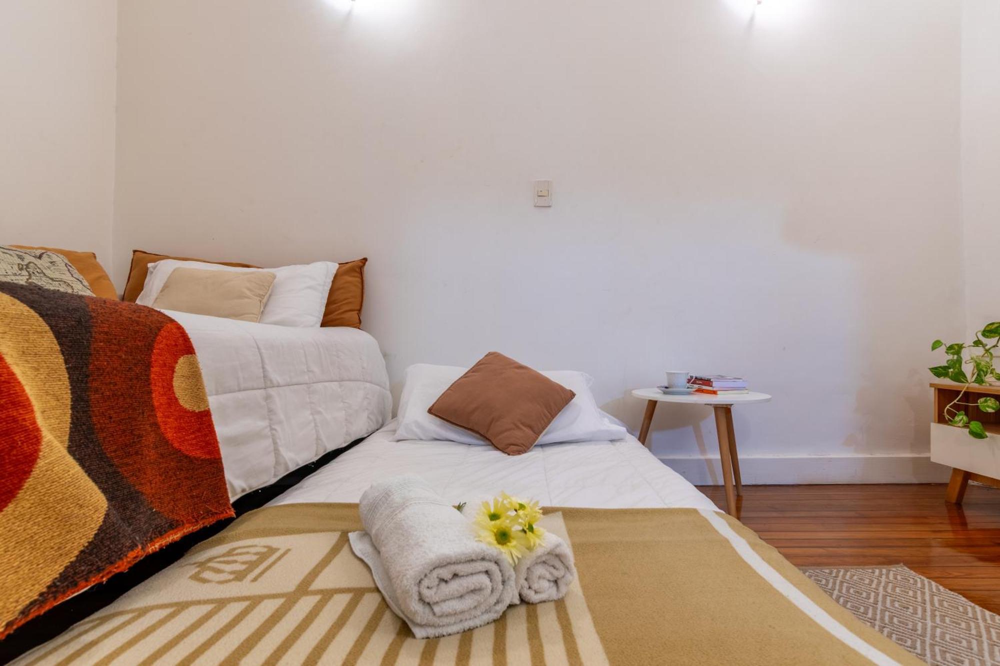 Explora Ba, Depto Centrico Y Full Equipado Apartamento Ciudad Autónoma de Buenos Aires