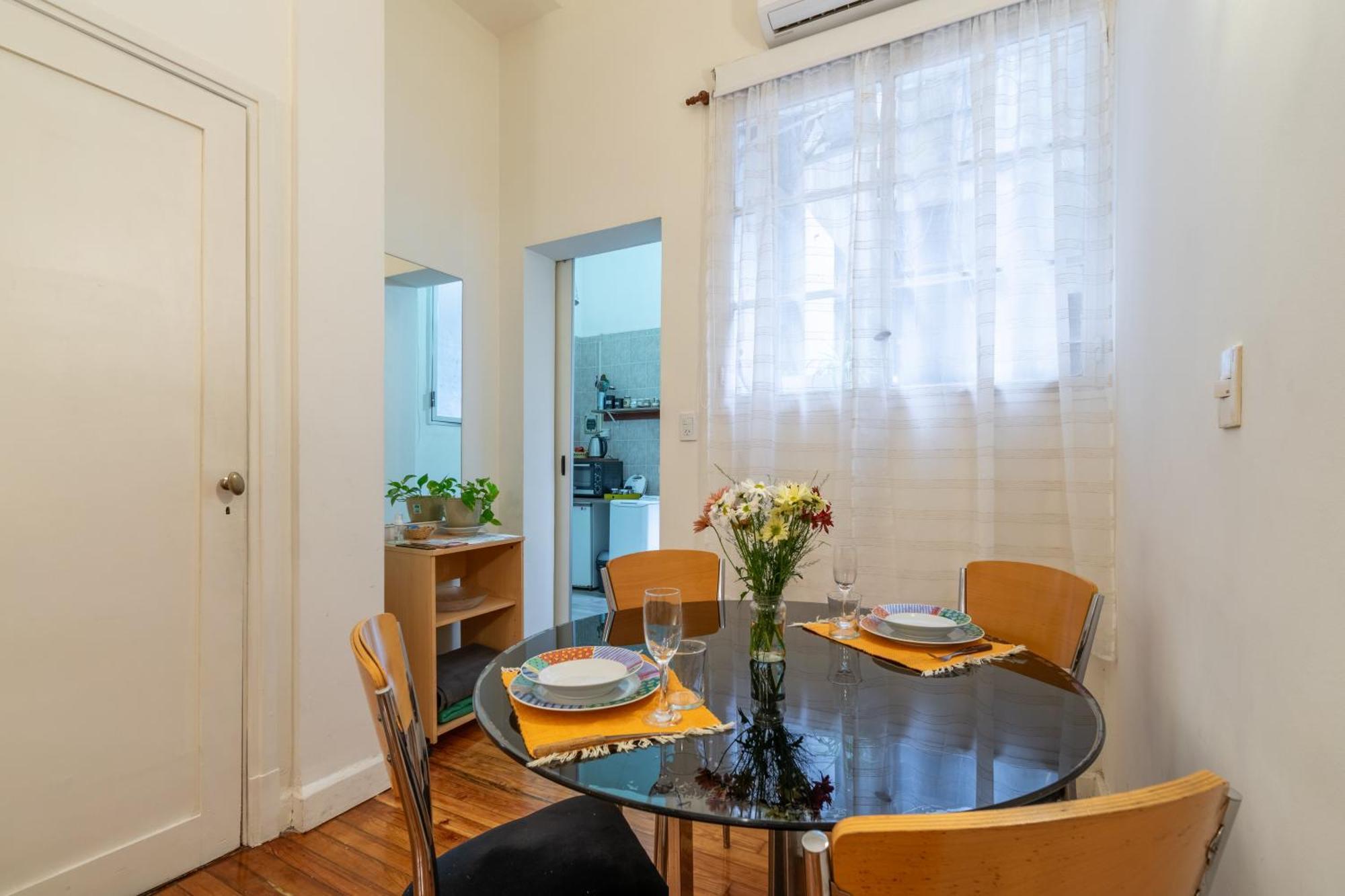 Explora Ba, Depto Centrico Y Full Equipado Apartamento Ciudad Autónoma de Buenos Aires
