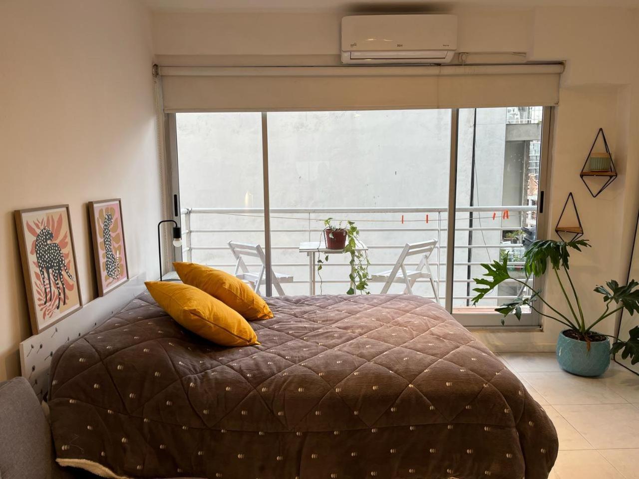 Hermoso Departamento En Palermo, Muy Tranquilo Y Bien Ubicado Apartamento *