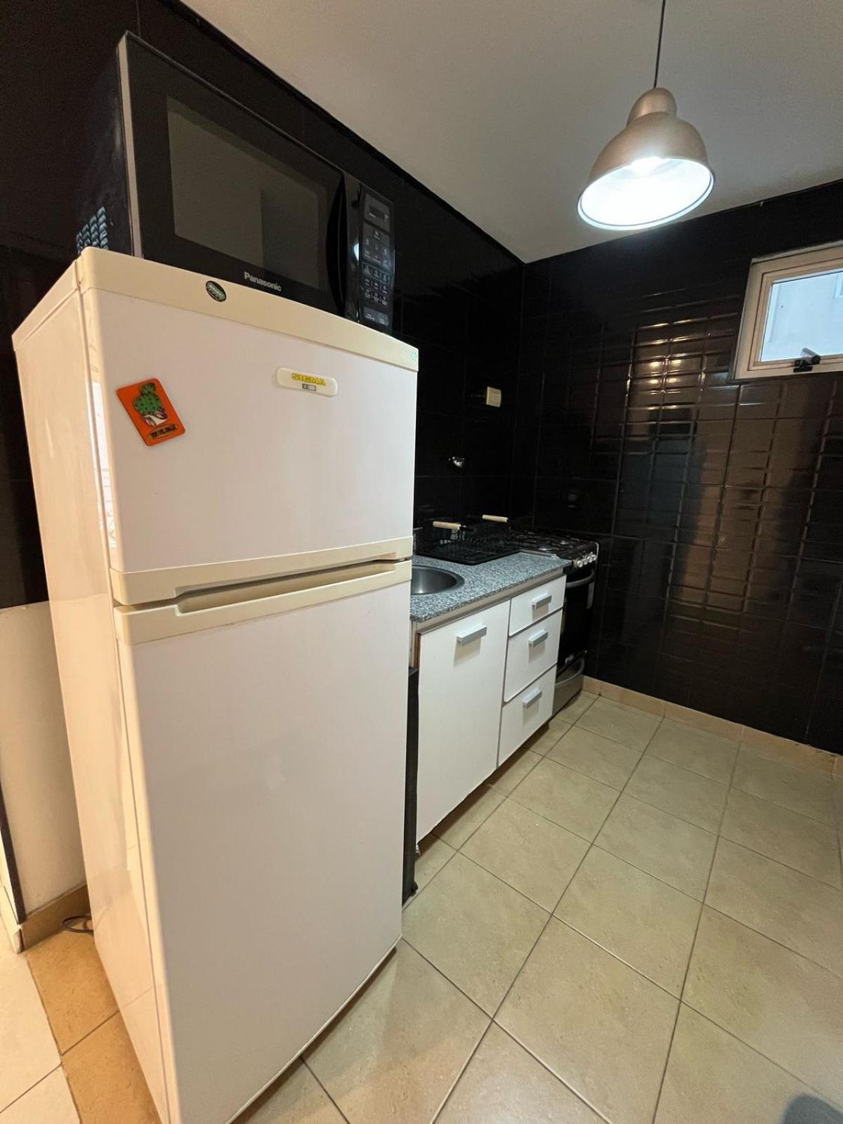 Apartamento Hermoso Departamento En Palermo, Muy Tranquilo Y Bien Ubicado