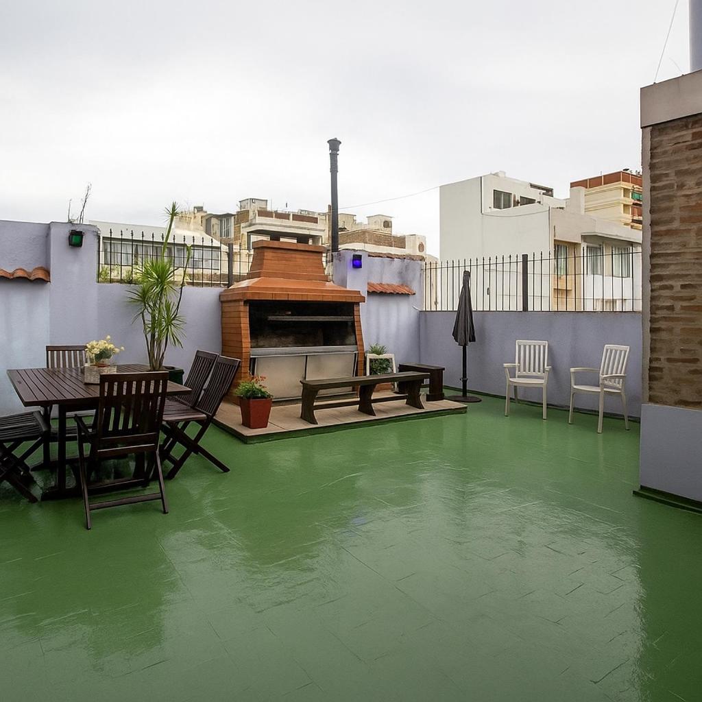 Hostel Blue St Buenos Aires