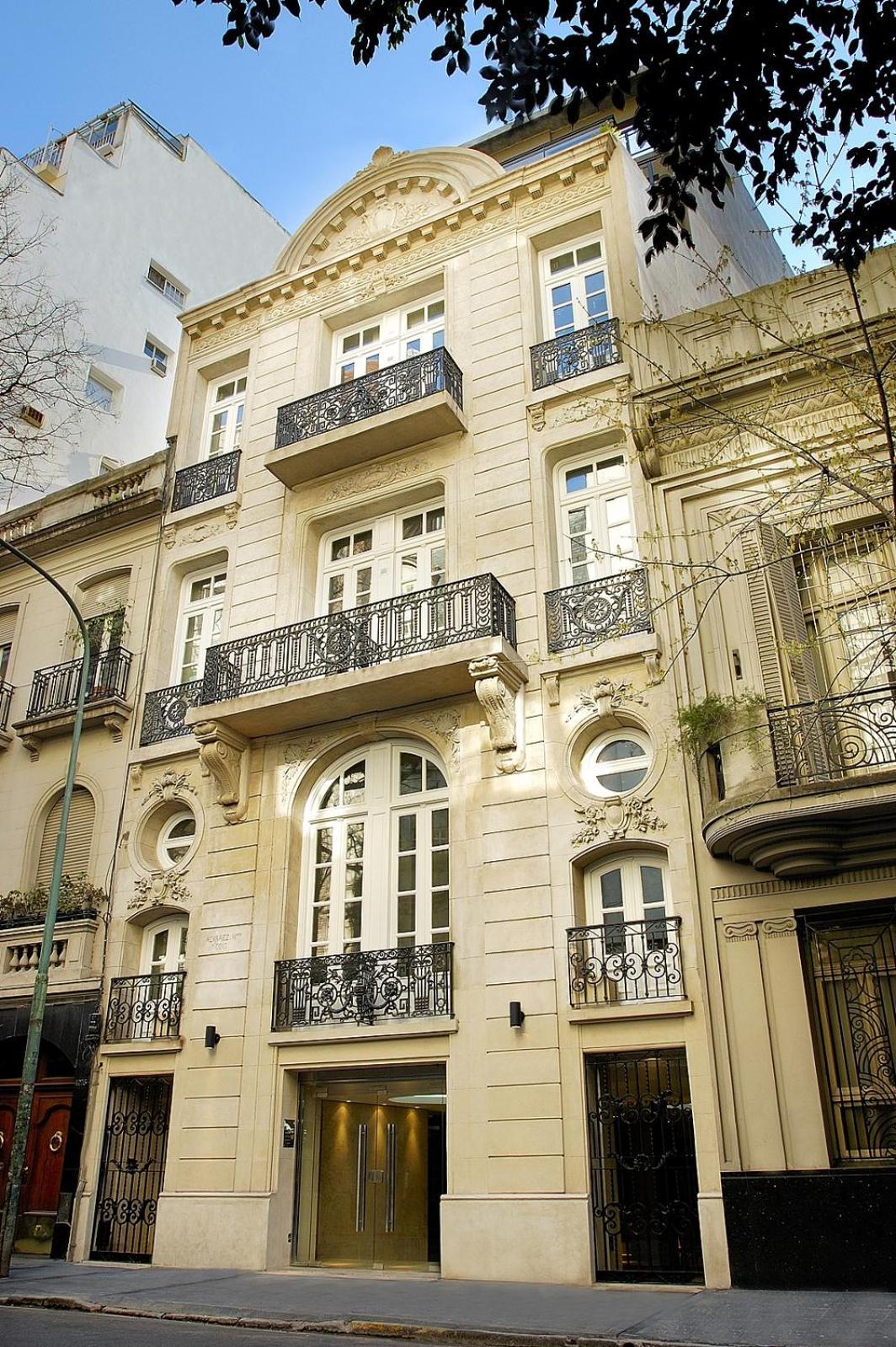 Poetry Building Recoleta Apartamento