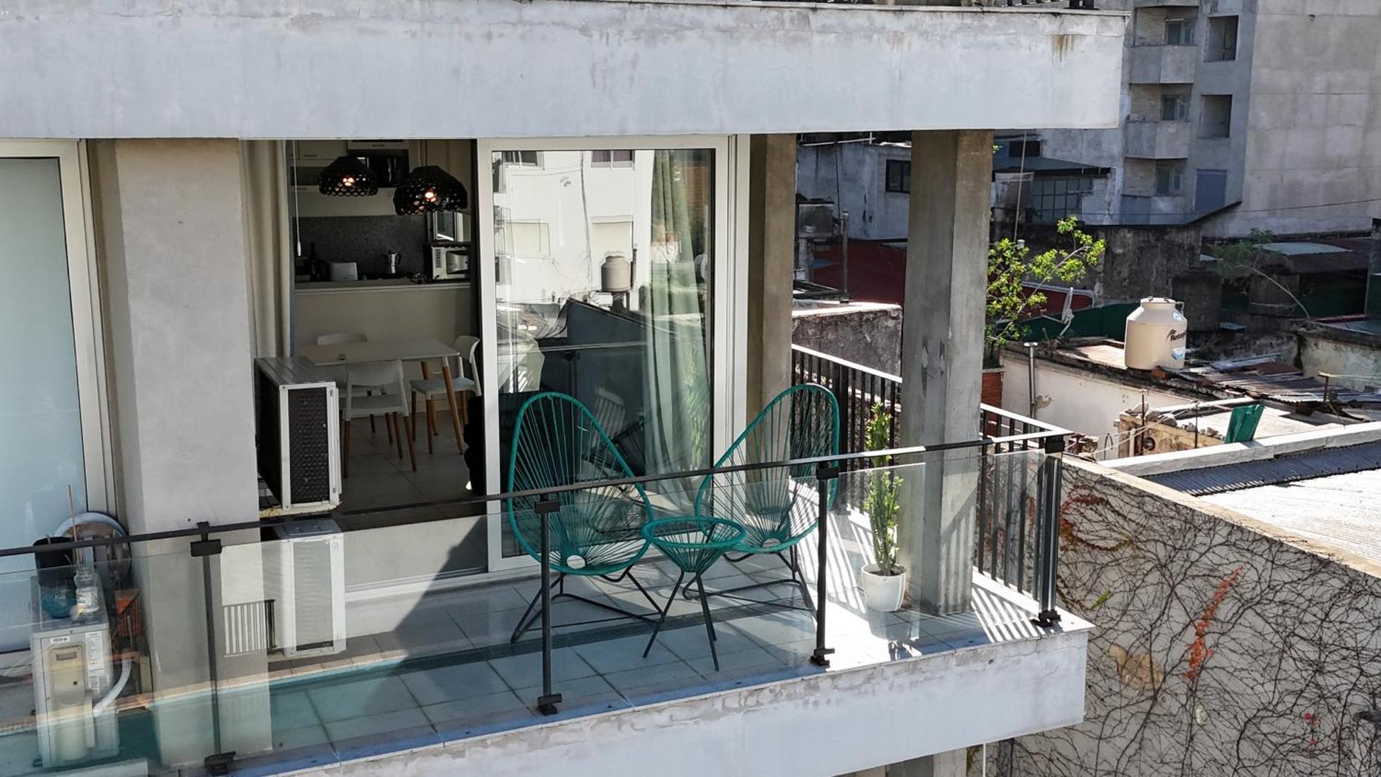 Apartamento Palermo Soho Ciudad Autónoma de Buenos Aires