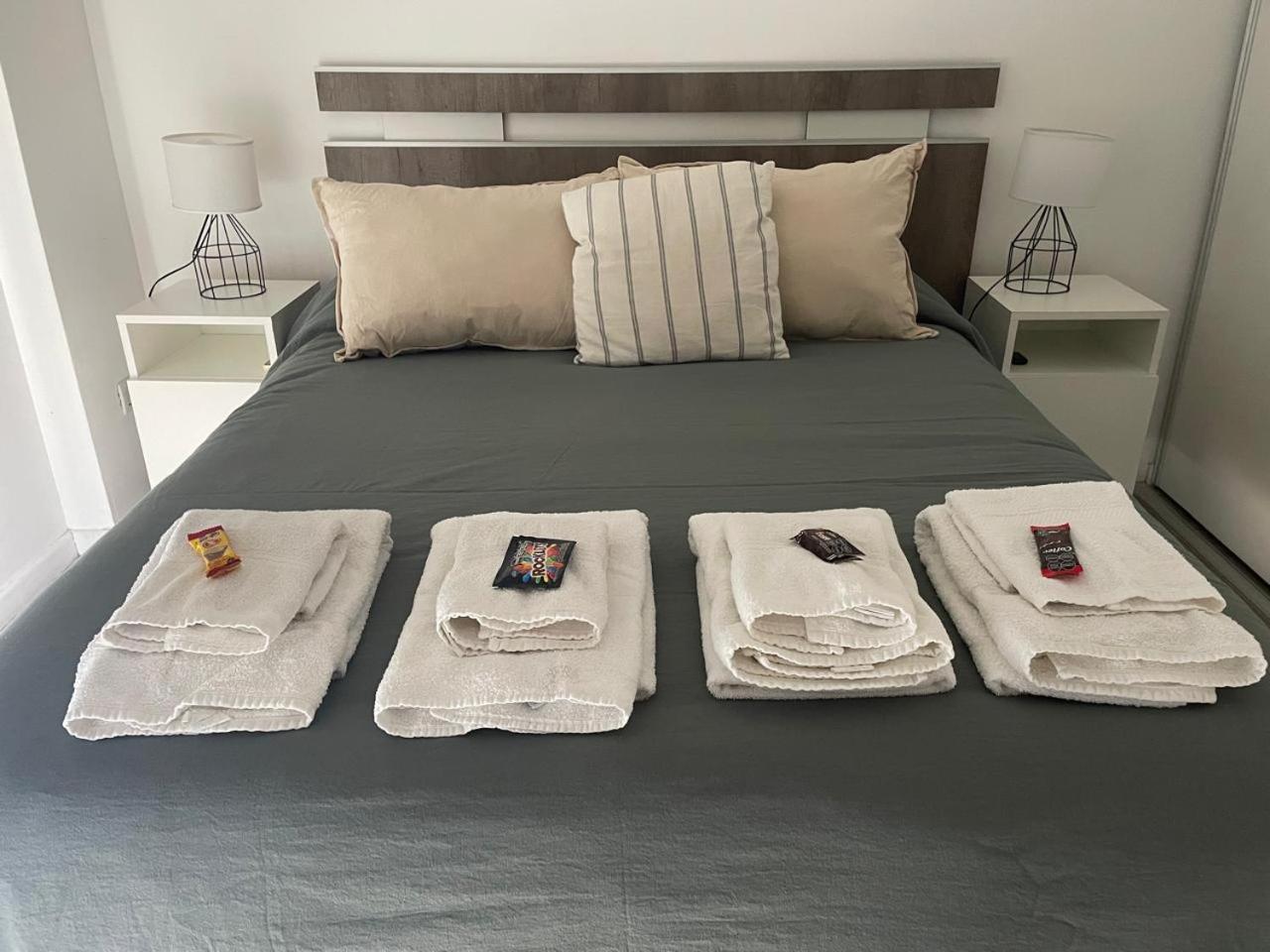 Apartamento Impecable Departamento En Caballito.