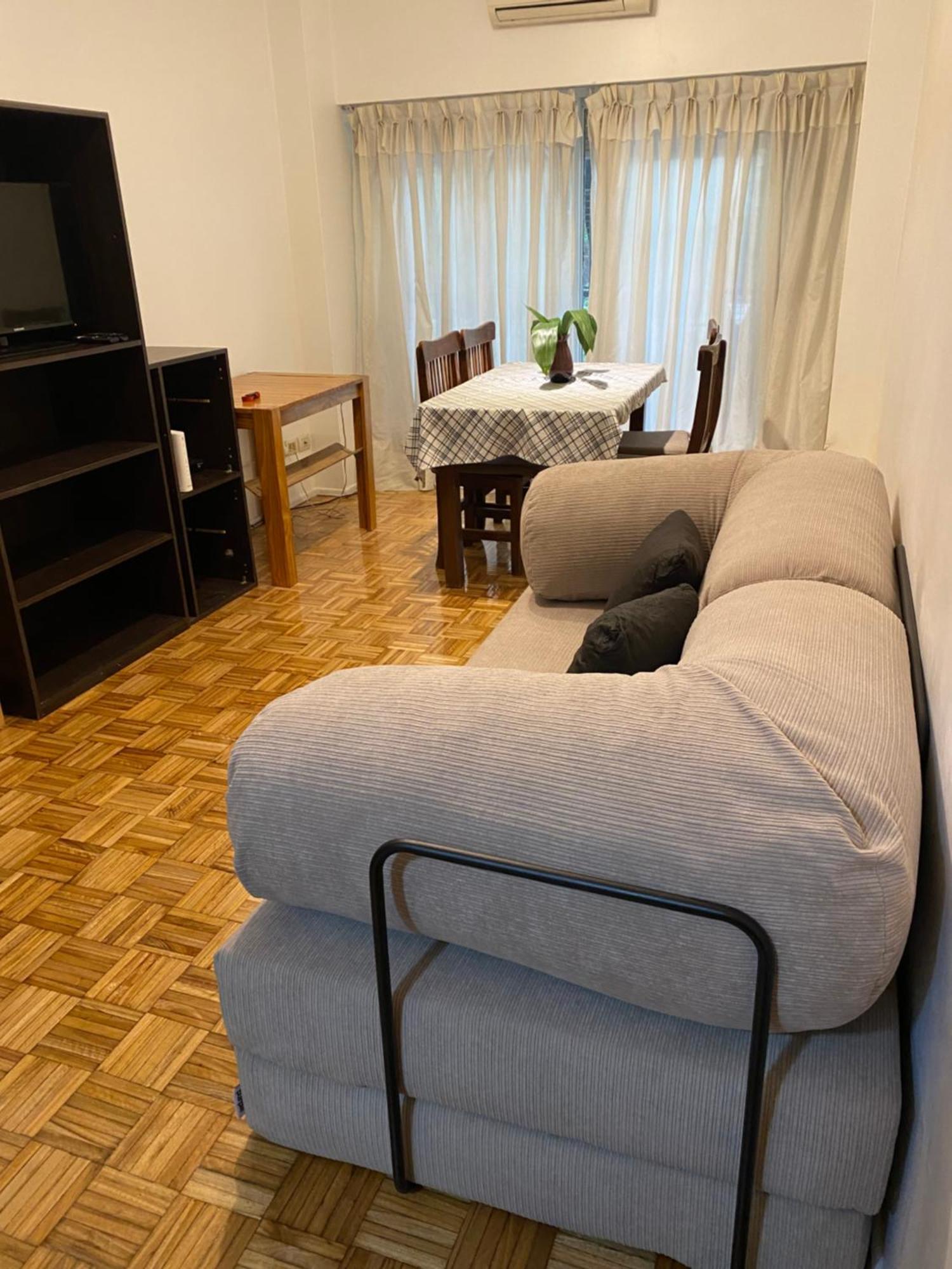 Apartamento Departamento Excelente, 3 Ambientes En Caballito, Balcon A La Calle 4 Personas Ciudad Autónoma de Buenos Aires